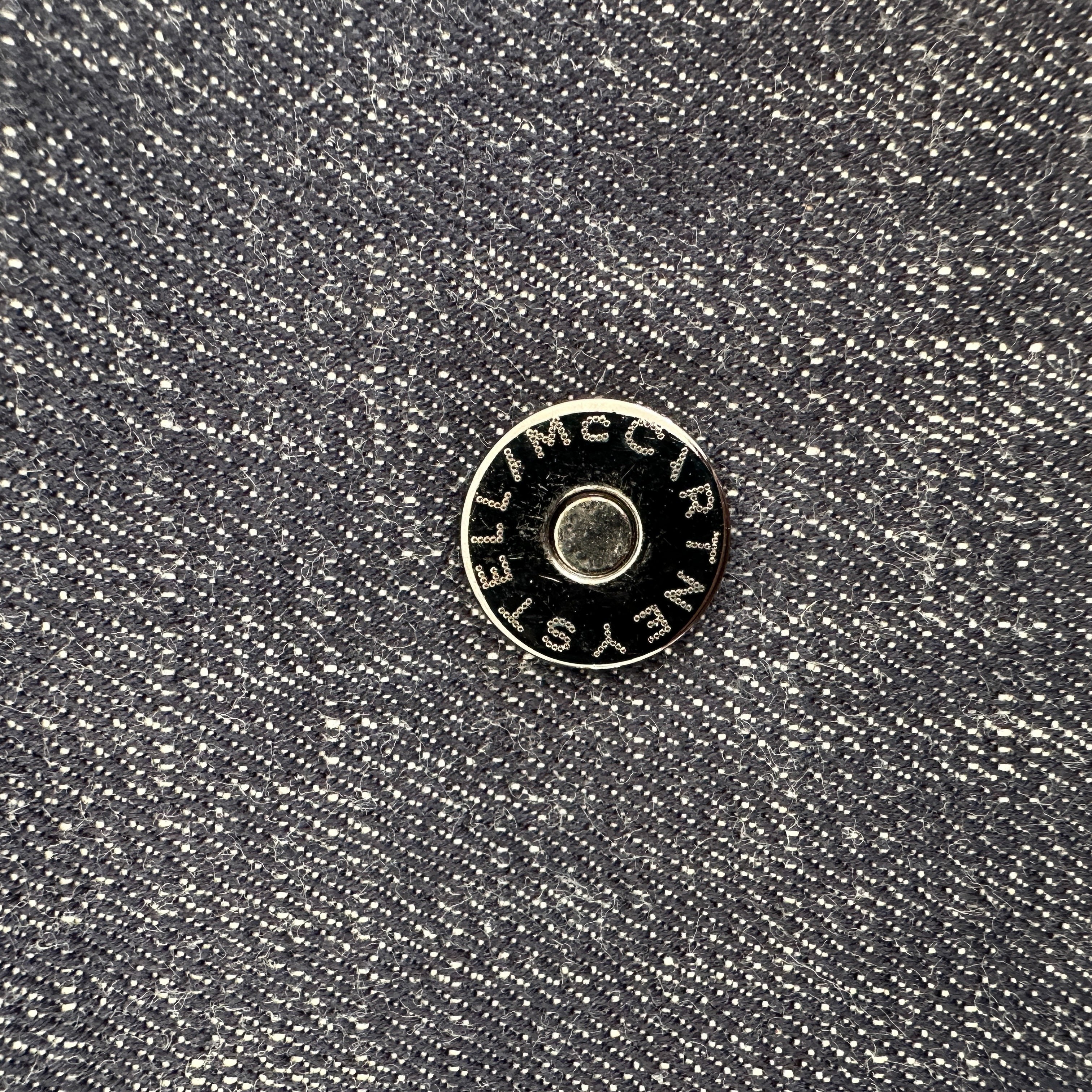 Stella McCartney Blue Denim Falabella Shoulder Bag RRP £540 | Authentic Preloved