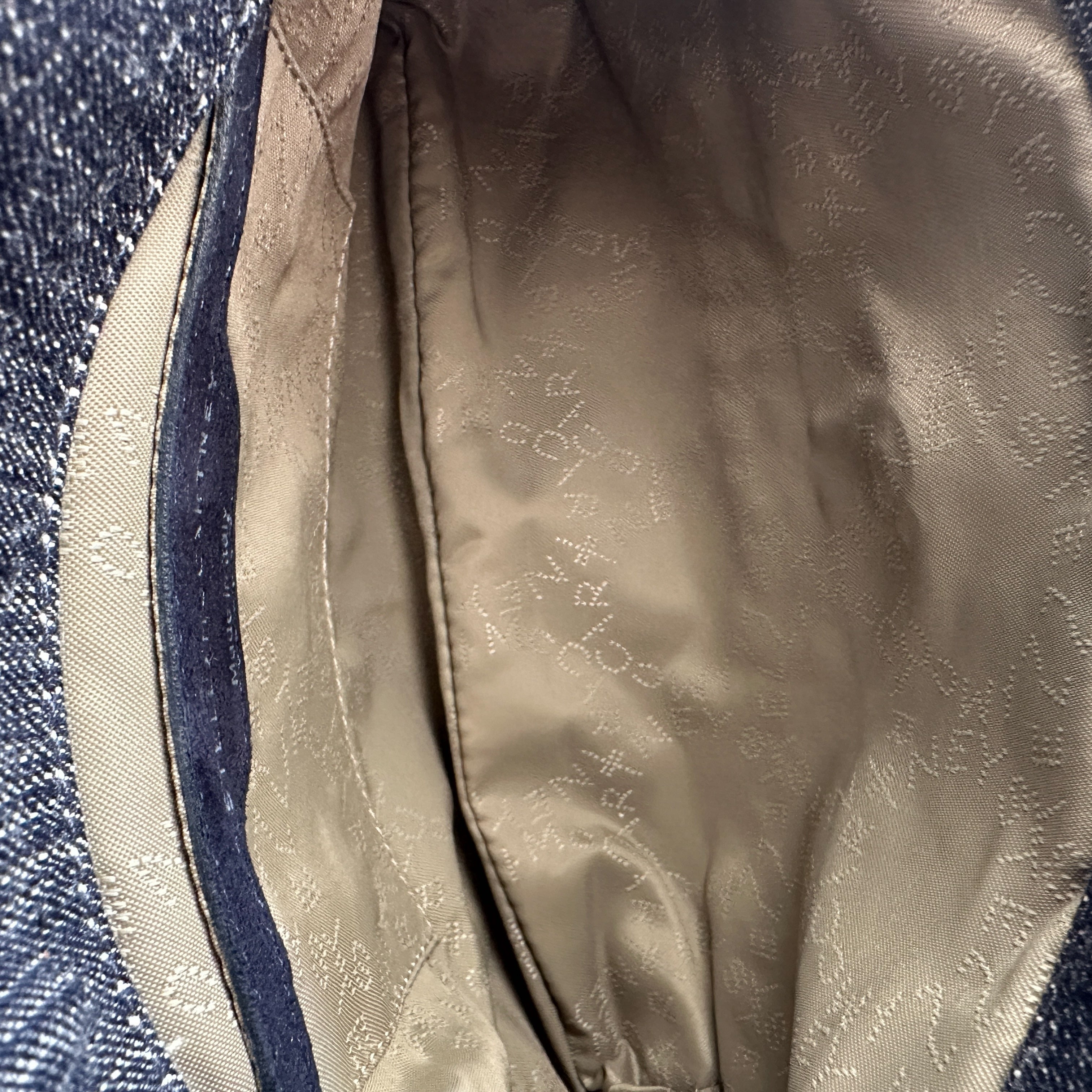 Stella McCartney Blue Denim Falabella Shoulder Bag RRP £540 | Authentic Preloved