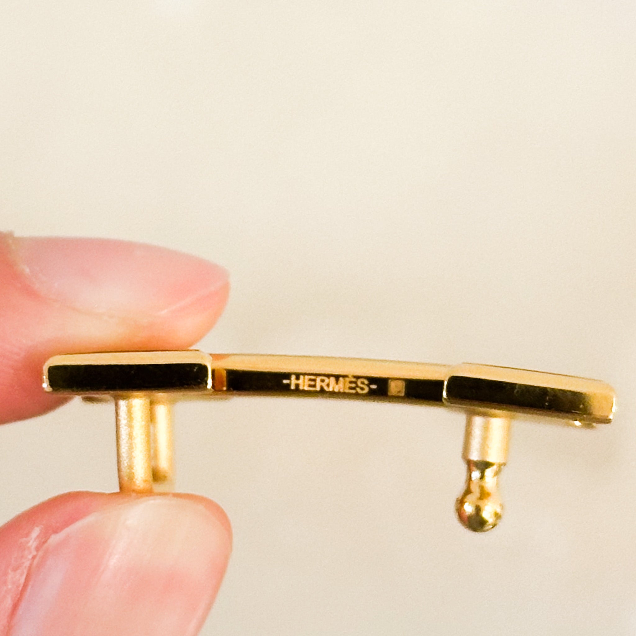 Hermes Mini H Belt Extra Small RRP £545 | Authentic Preloved - Reloved Again