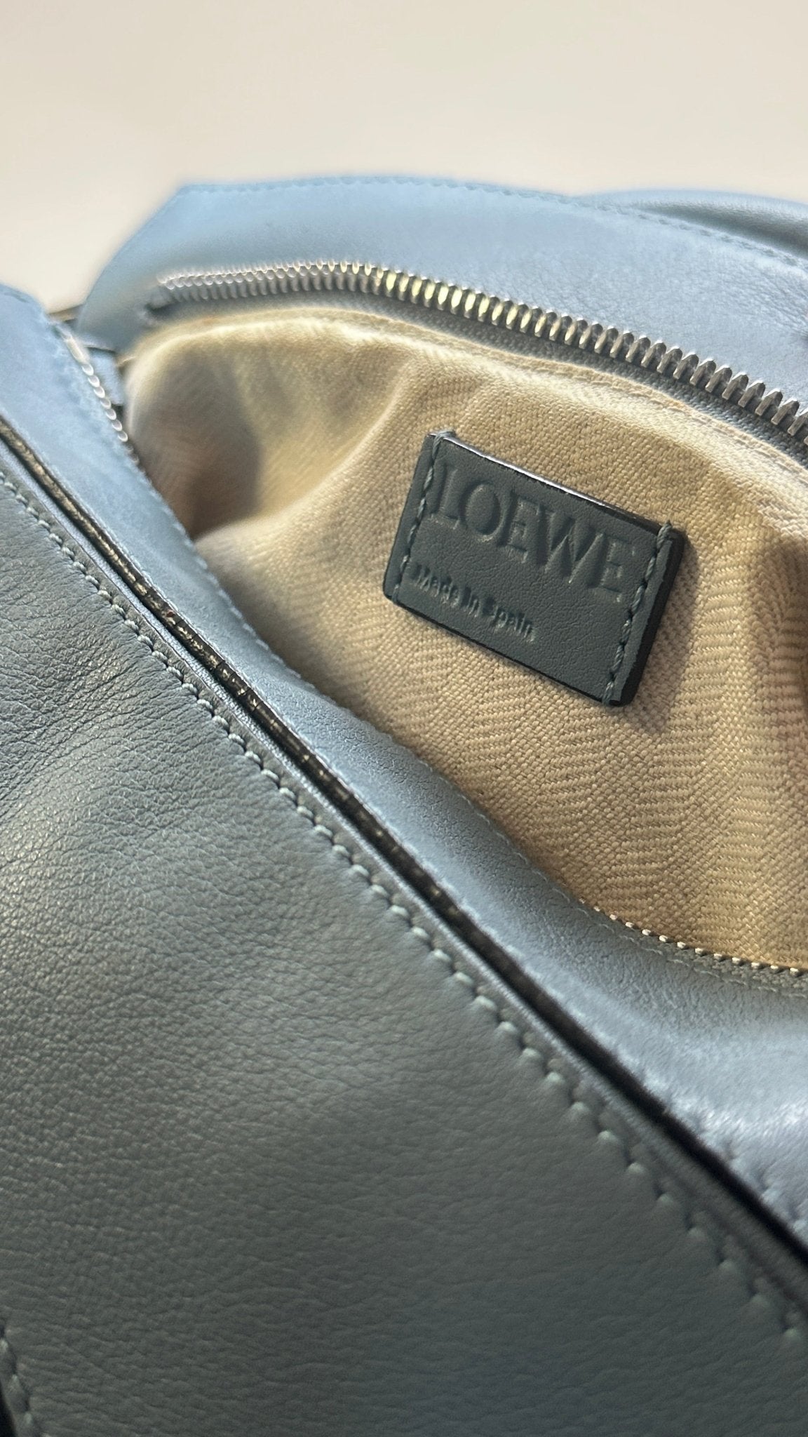 Loewe Small Puzzle Bag RRP £2,700 | Authentic Preloved - Reloved Again