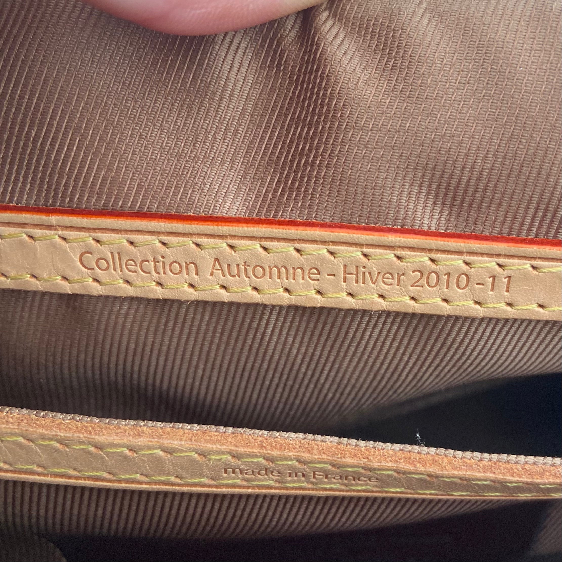 Louis Vuitton Speedy Fleur De Jais 2010 Collection | Authentic Preloved