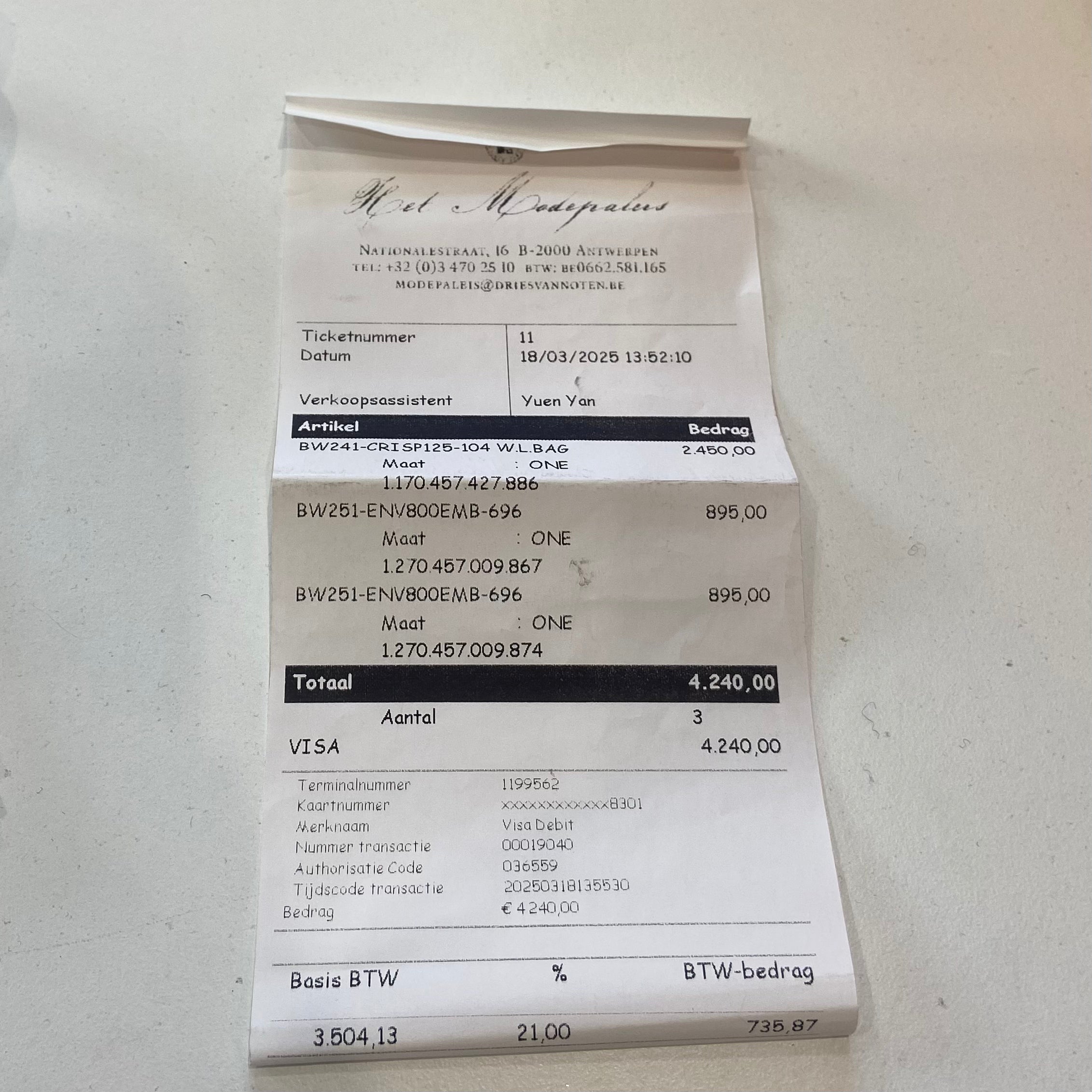 NEW Dries Van Noten Large Leather Bag with Resin Handle RRP £2100 | Authentic Preloved