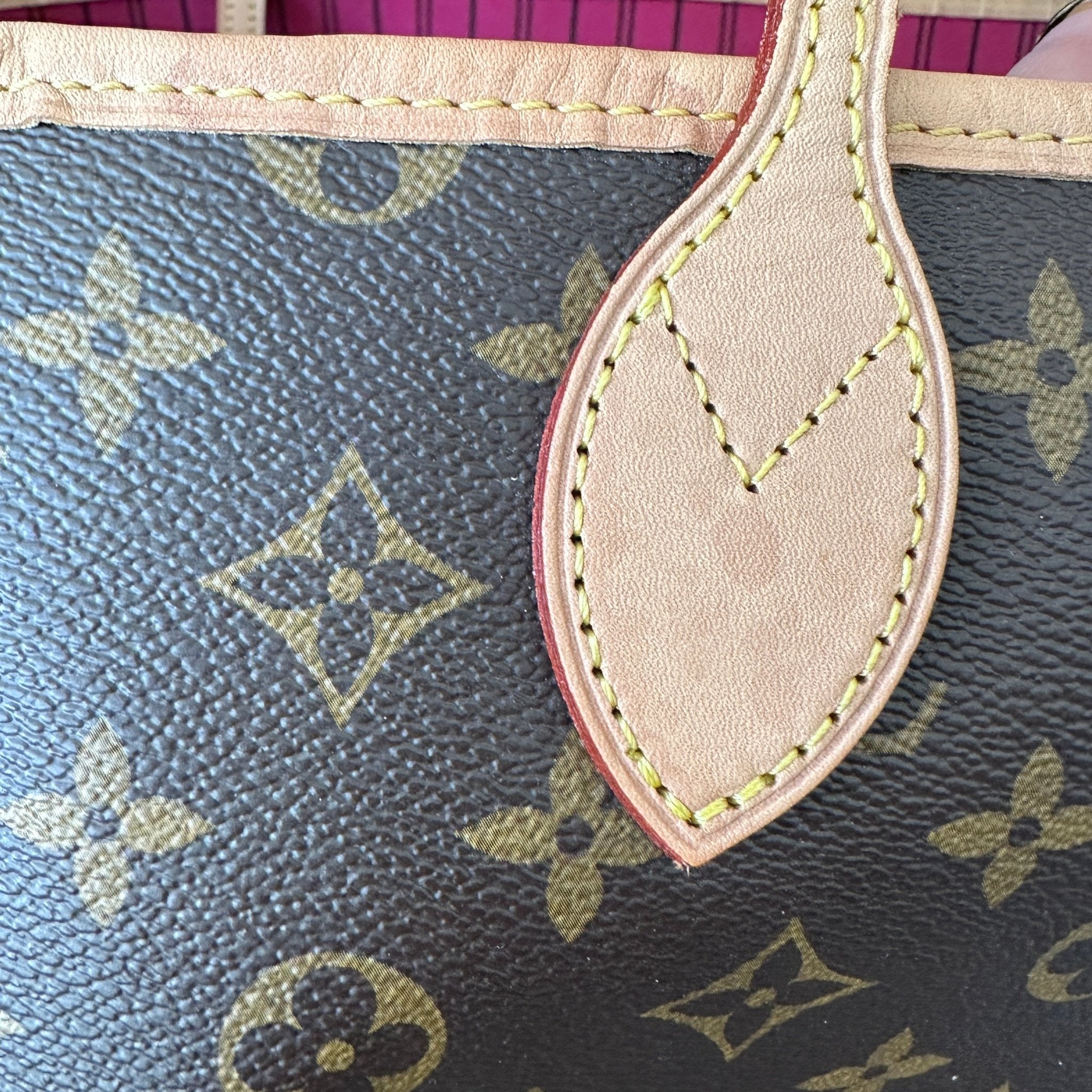 Louis Vuitton Neverfull Monogram GM Tote Bag in Brown RRP £1470 | Authentic Preloved - Reloved Again