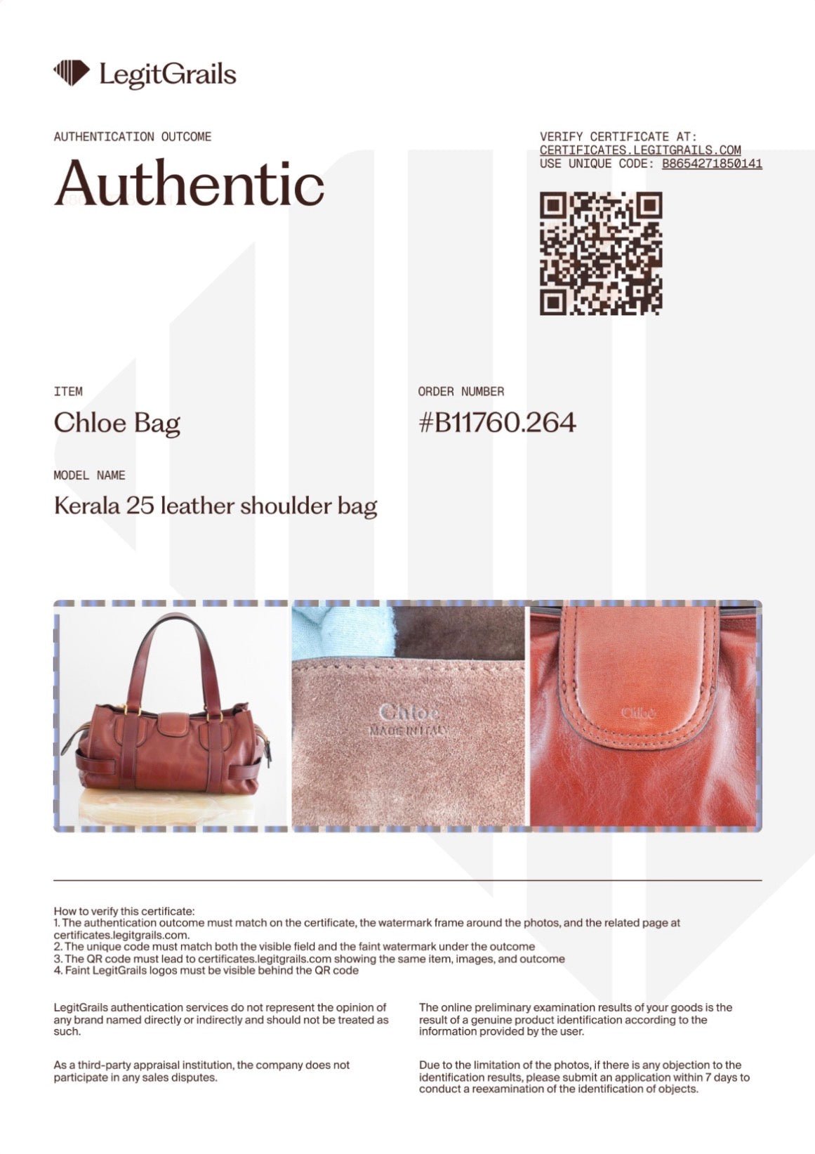 CURRENT SEASON Chloe Kerala Brown Large Leather Shoulder Bag (RRP £2390) | Authentic Preloved - Reloved Again
