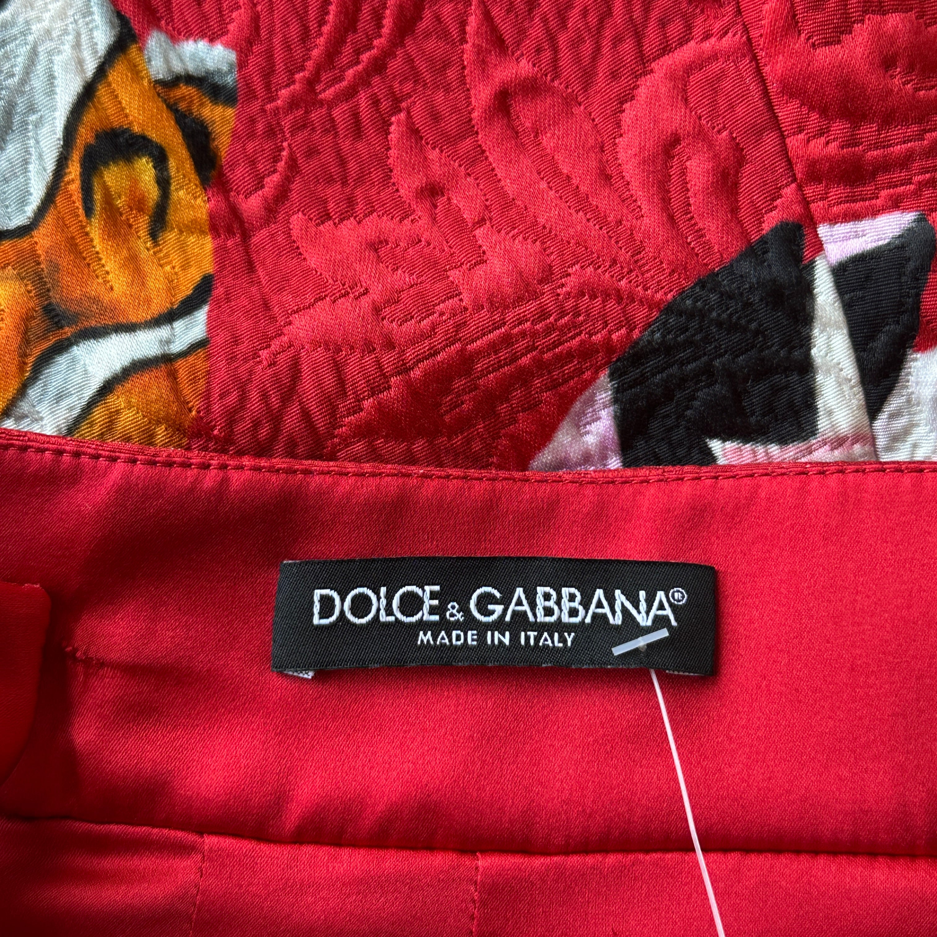 Christian Dior Toile de Jouy Denim Jacket RRP £2,050 | Authentic Preloved