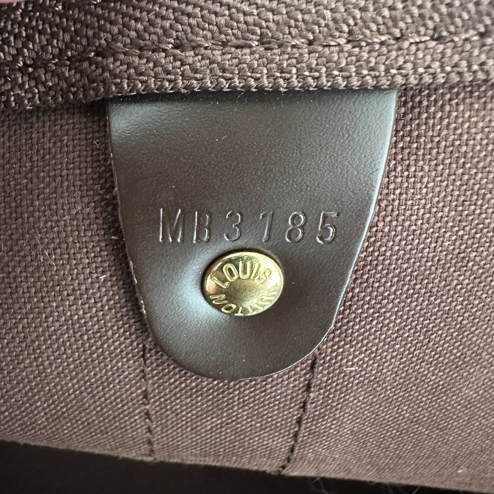 Louis Vuitton Damier Keepall Bandoulière 45 Bag RRP £1960 | Authentic Preloved - Reloved Again