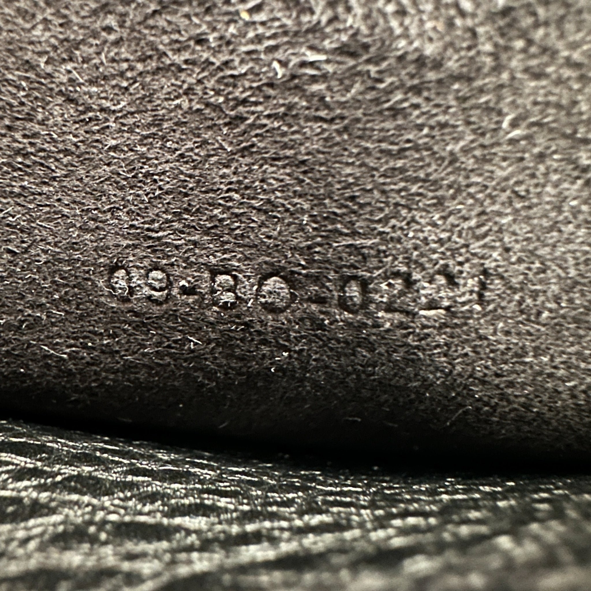 Dior Black Large Bobby Bag in Grained Calfskin RRP £3250 | Authentic Preloved - Reloved Again