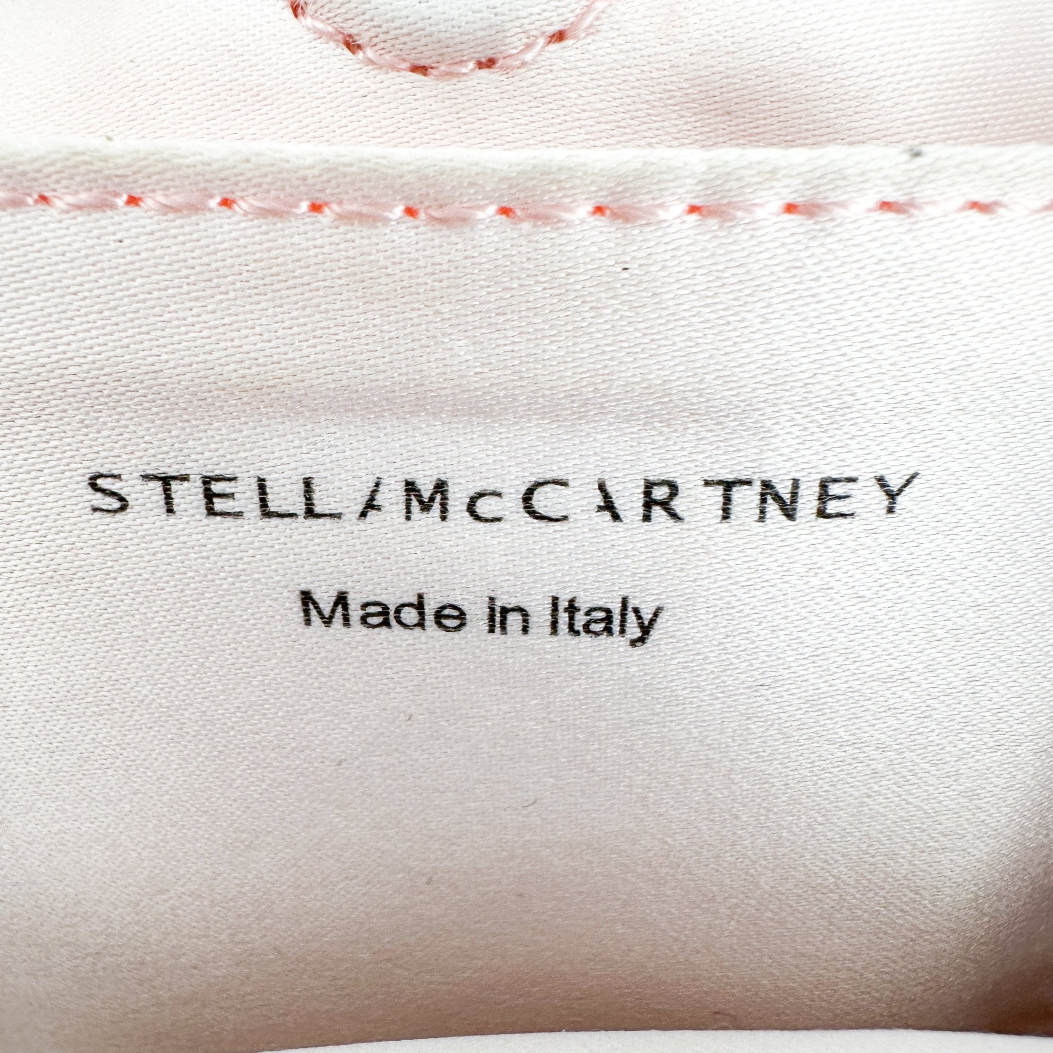 Stella McCartney Pink Mini Fabella Crystal Bag RRP £850 | Authentic Preloved - Reloved Again