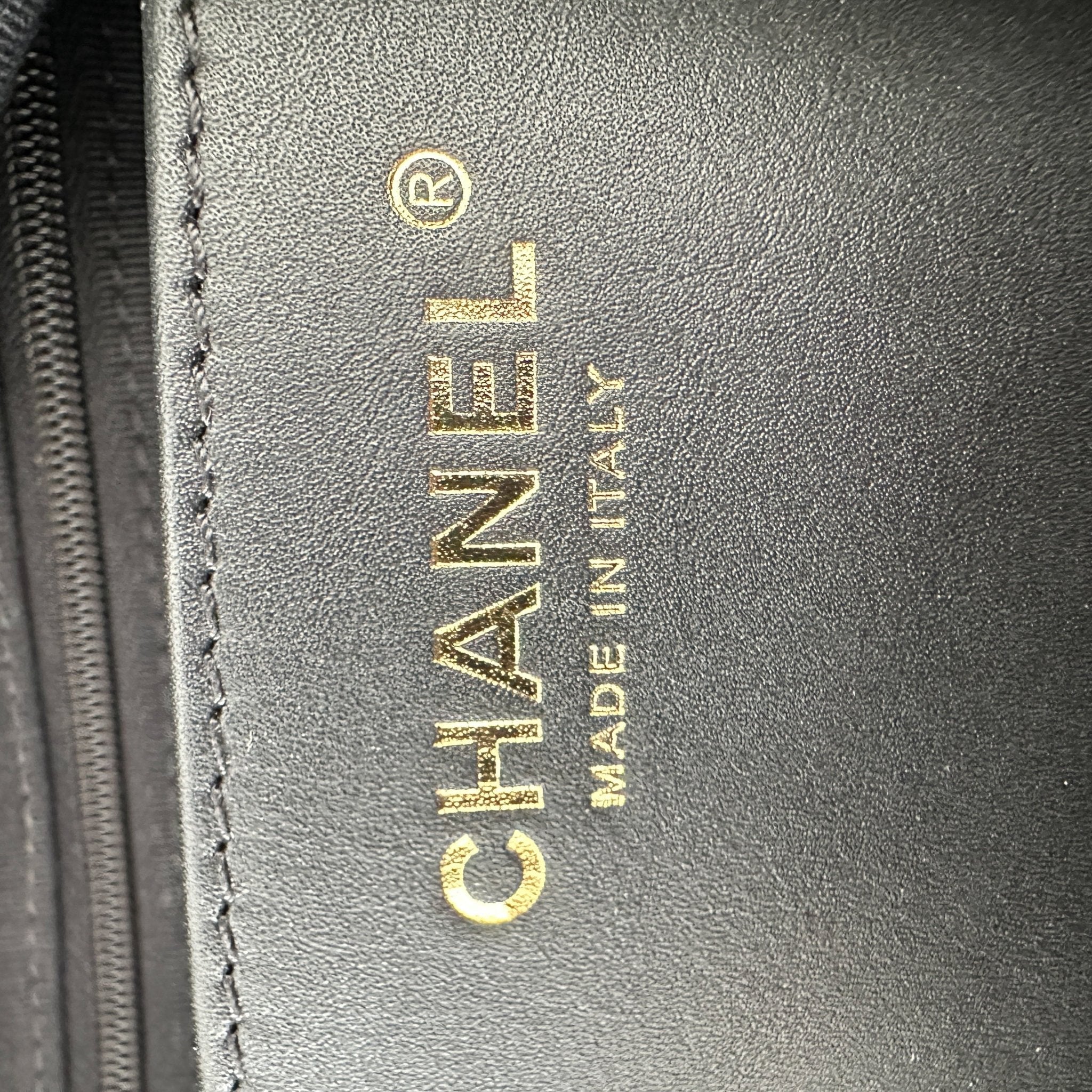 CURRENT SEASON Chanel Maxi Hobo Bag | Authentic Preloved - Reloved Again