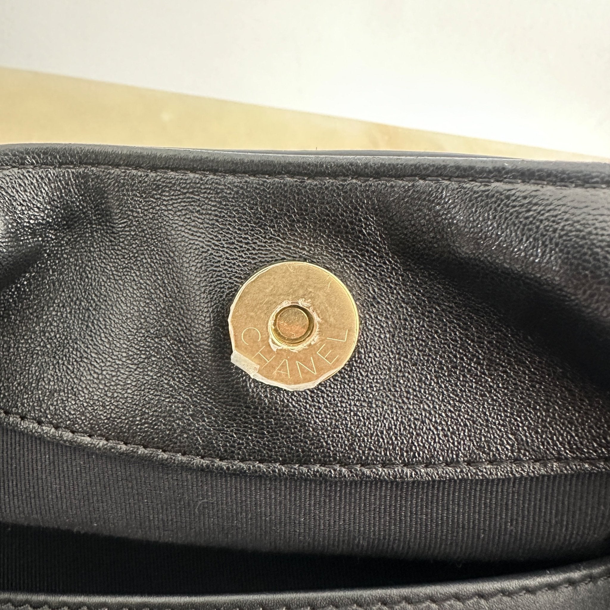 CURRENT SEASON Chanel Maxi Hobo Bag | Authentic Preloved - Reloved Again