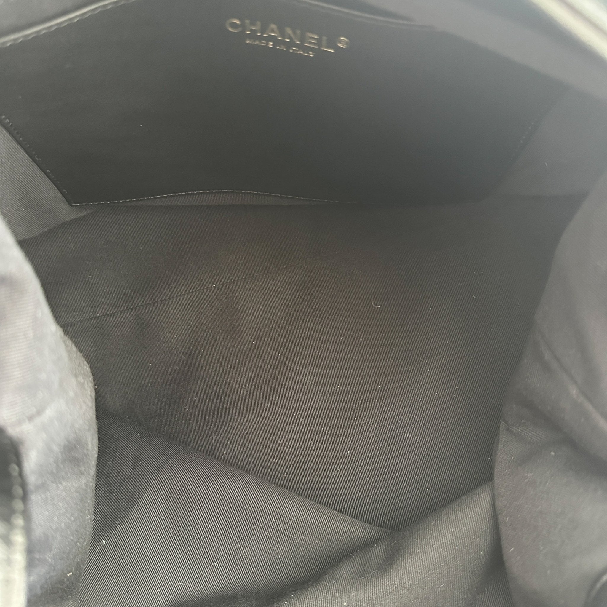 CURRENT SEASON Chanel Maxi Hobo Bag | Authentic Preloved - Reloved Again