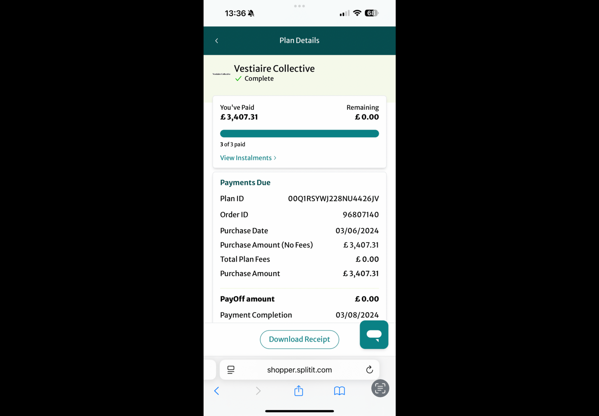 Chanel Classic Medium Flap Bag in Red | Authentic Preloved - Reloved Again