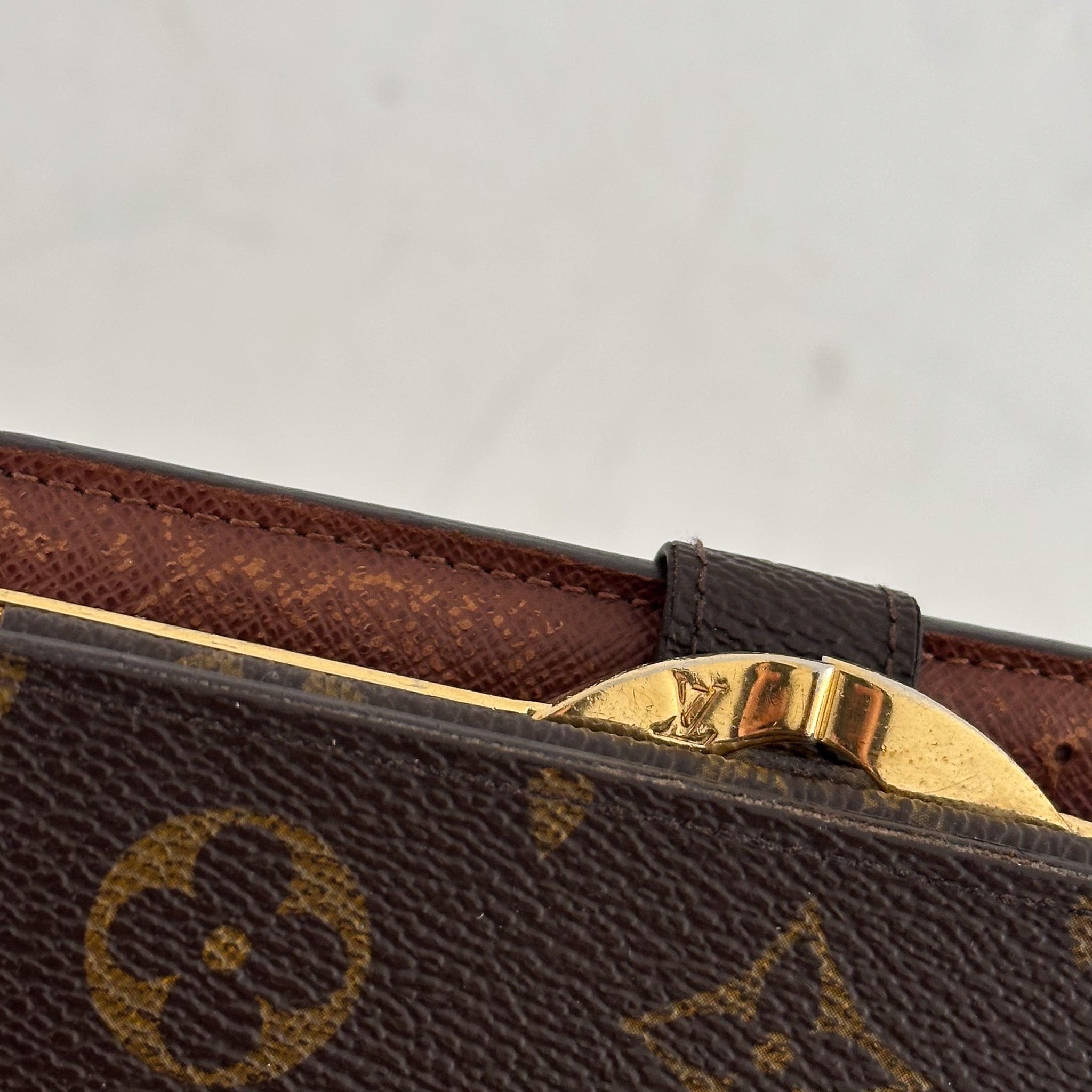 Louis Vuitton Portefeuille Viennois Bifold Wallet RRP £600 | Authentic Preloved - Reloved Again