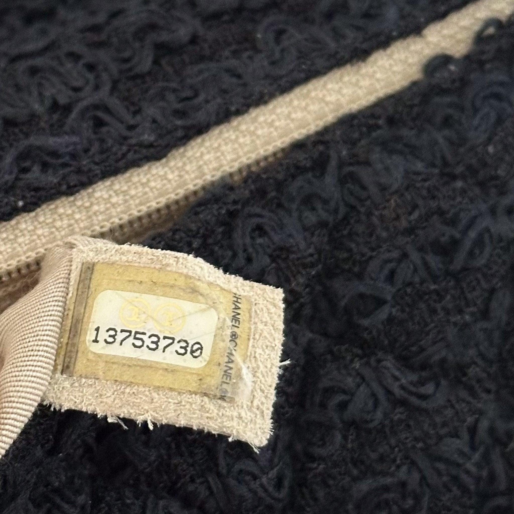 Chanel Medium Classic Tweed Single Flap Bag RRP £8410 | Authentic Preloved - Reloved Again