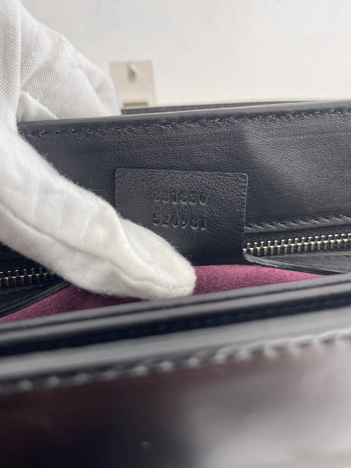 Gucci Medium Lady Lock Bamboo Top Handle Bag (RRP £1500) | Authentic Preloved - Reloved Again