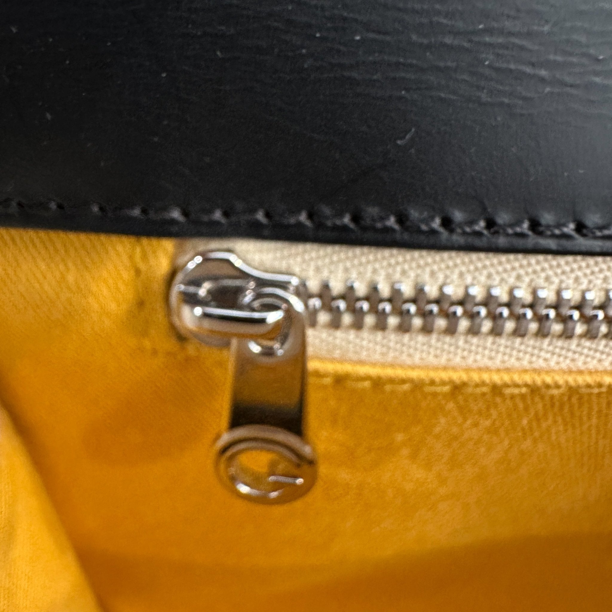 Goyard Black Belvedere MM Messenger Bag RRP £2500 | Authentic Preloved - Reloved Again