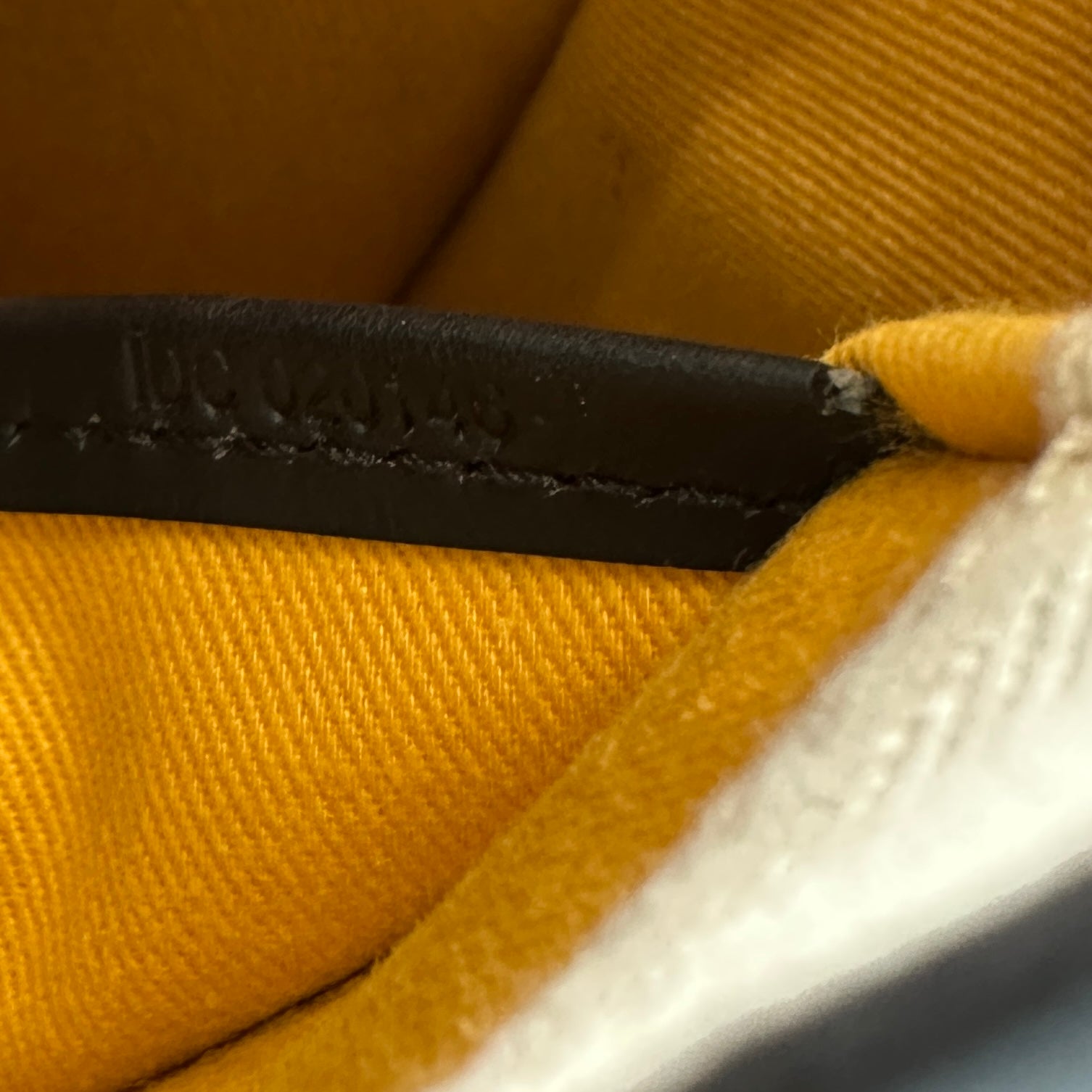 Goyard Black Belvedere MM Messenger Bag RRP £2500 | Authentic Preloved - Reloved Again