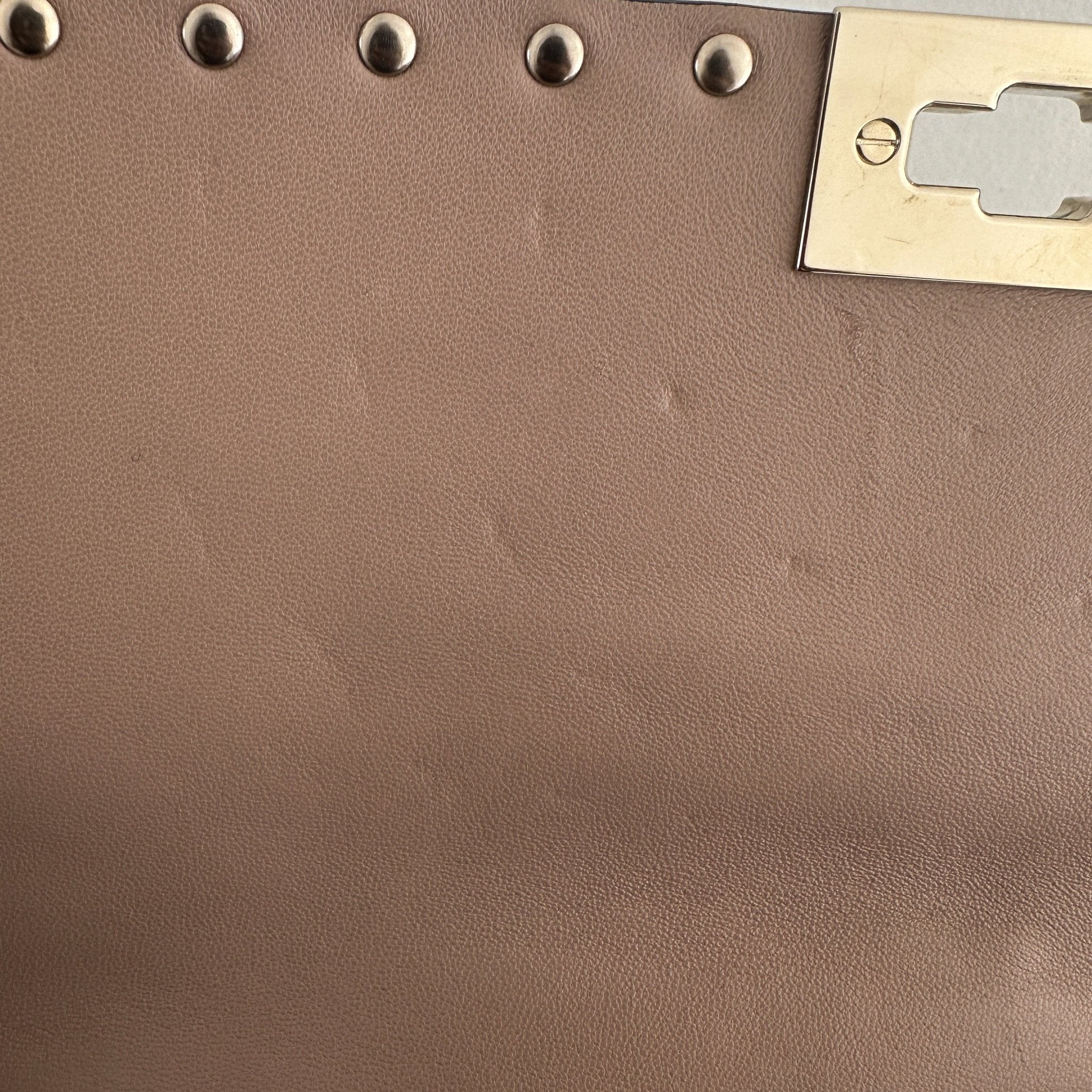 Valentino Large Nappa Rockstud Spike Bag RRP £2800 | Authentic Preloved - Reloved Again
