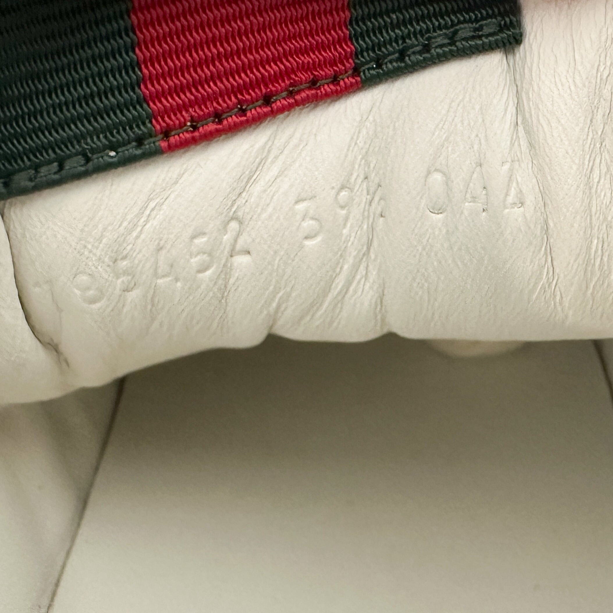Gucci GG Re - Web Sneakers RRP £840 | Authentic Preloved - Reloved Again