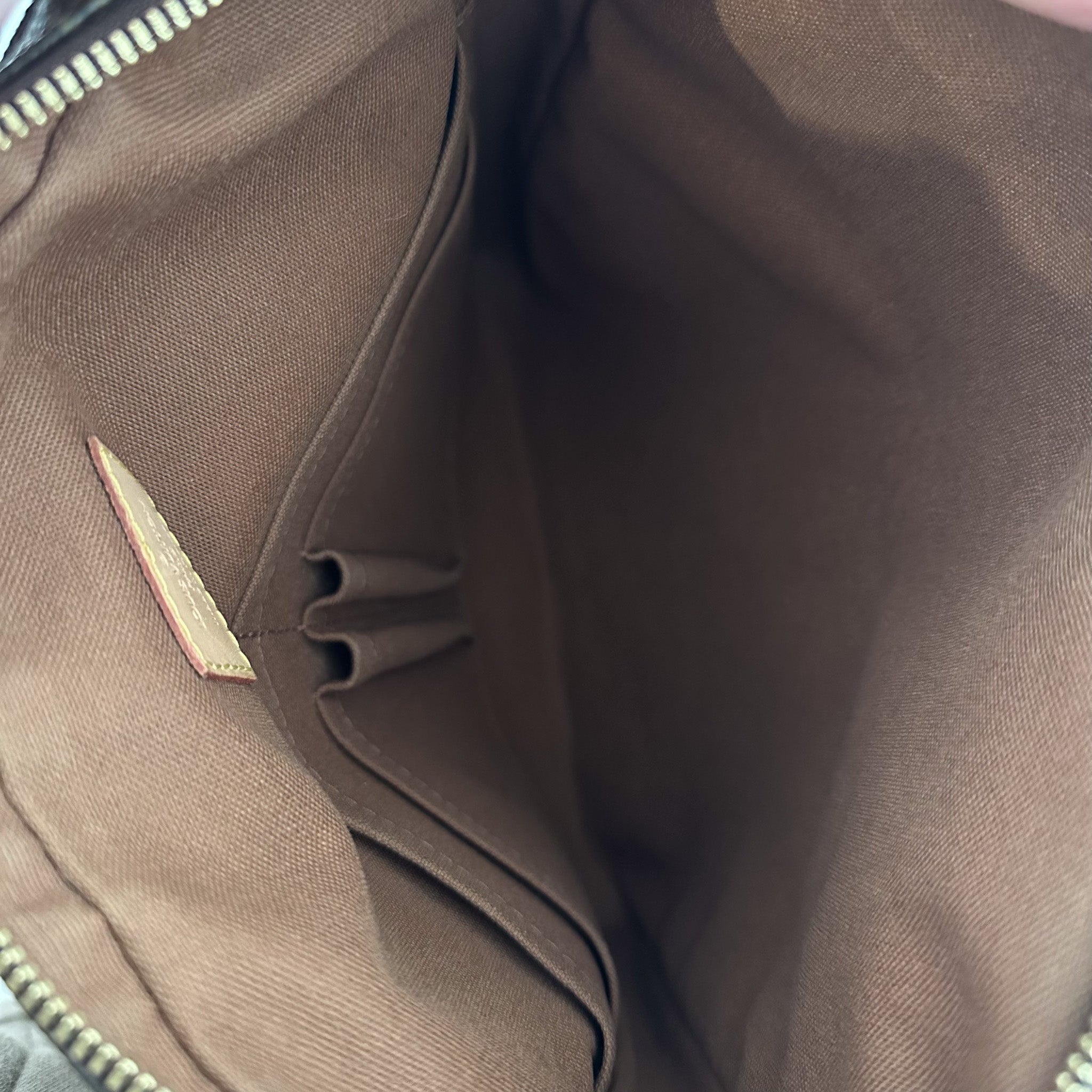 Louis Vuitton Trotteur Beaubourg Bag | Authentic Preloved - Reloved Again