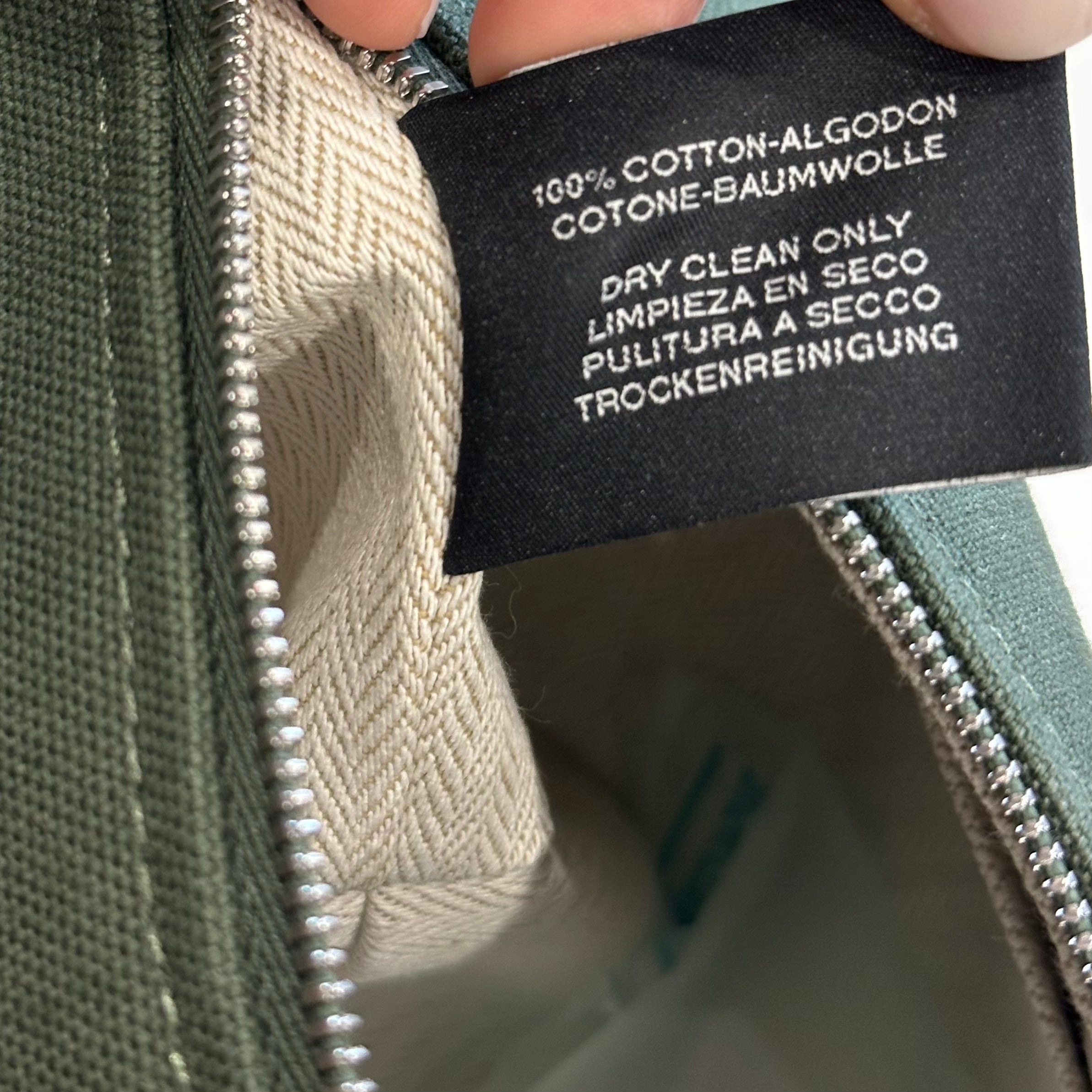 Hermes Small Bride-a-Brac Bag in Green RRP £670 | Authentic Preloved