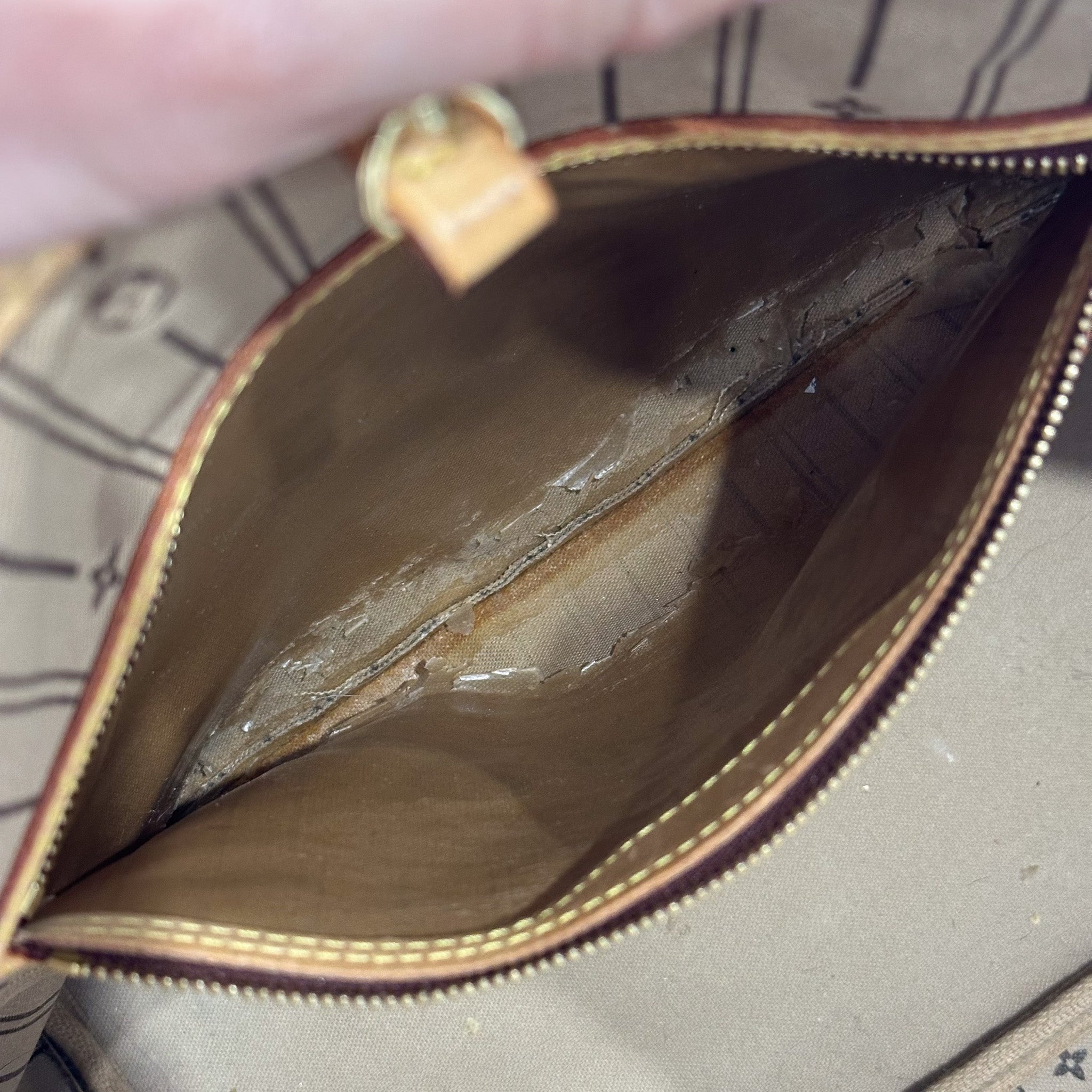 Louis Vuitton Neverfull MM Canvas Tote Bag RRP £1470 | Authentic Preloved - Reloved Again
