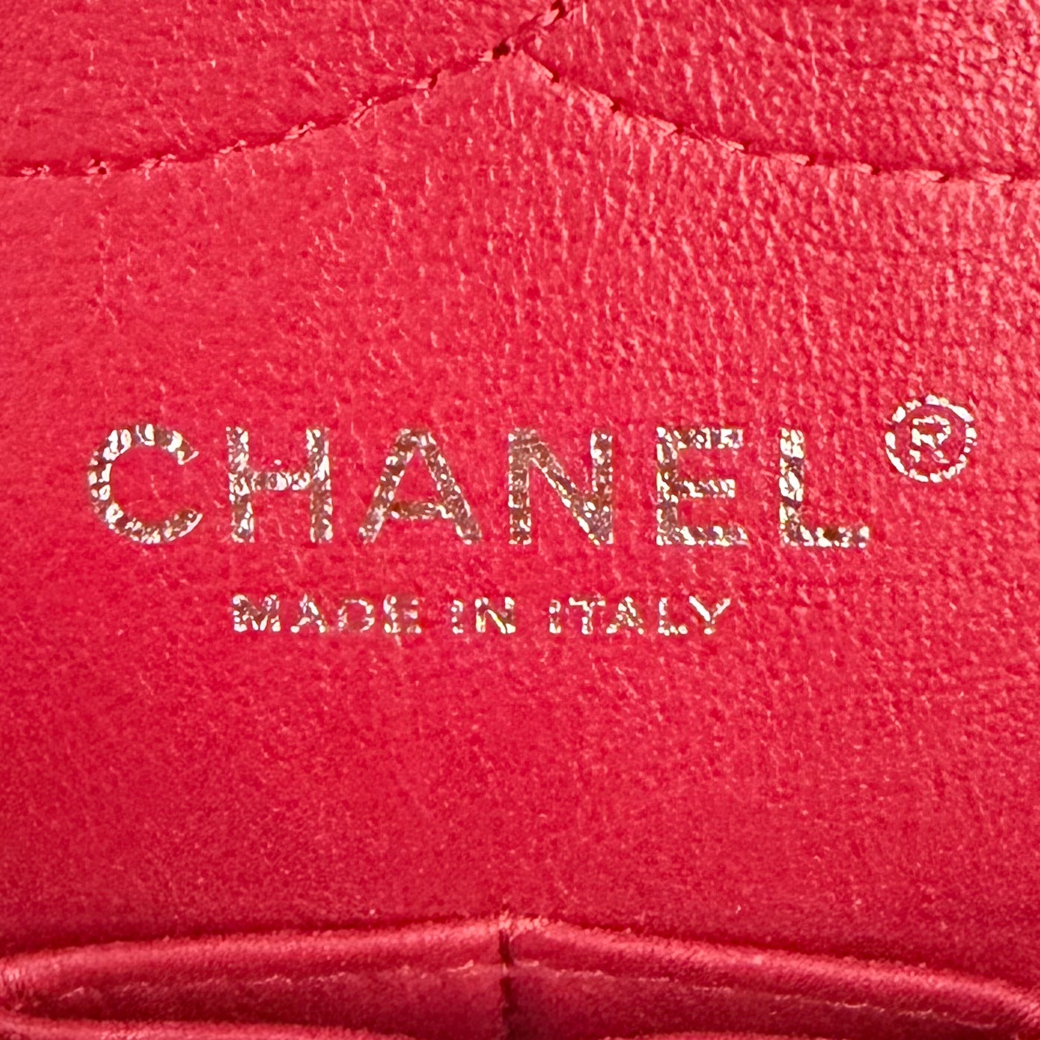 Chanel Jumbo Caviar Double Flap Bag in Red RRP £10,000 | Authentic Preloved - Reloved Again
