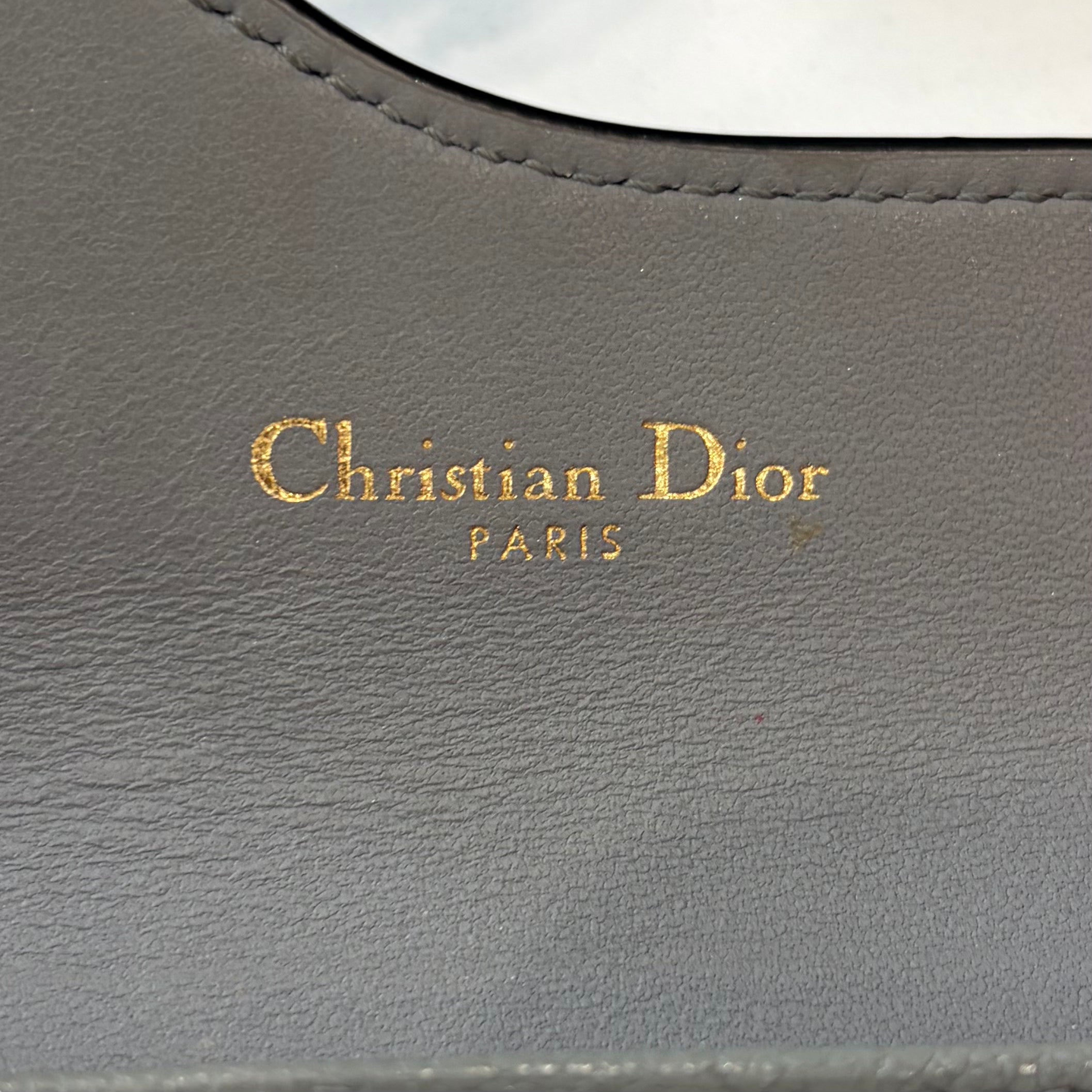 Dior Saddle Card Holder RRP £380| Authentic Preloved