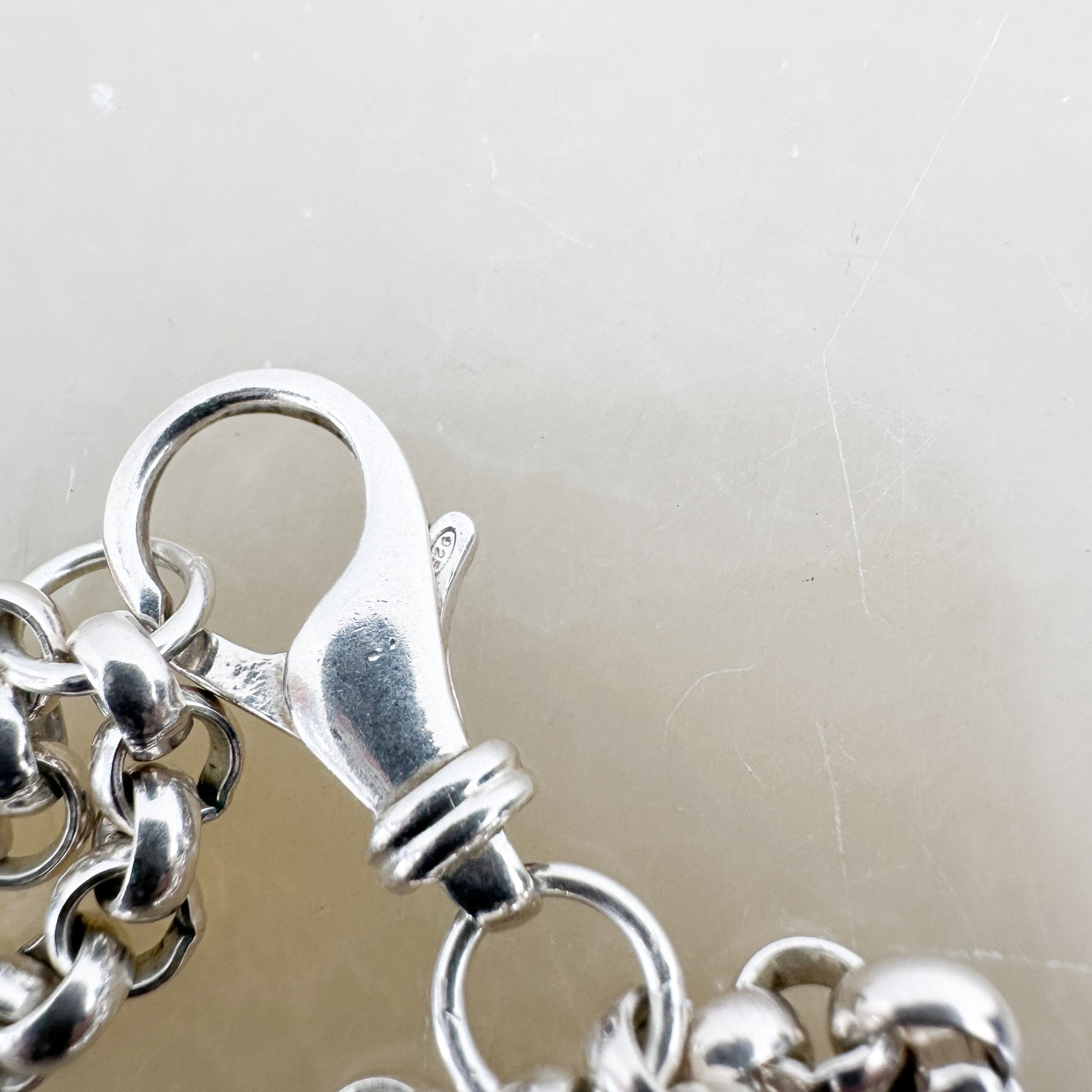 Alighieri Silver & Gold Chain Necklace (RRP £1200) | Authentic Preloved FINAL SALE - Reloved Again
