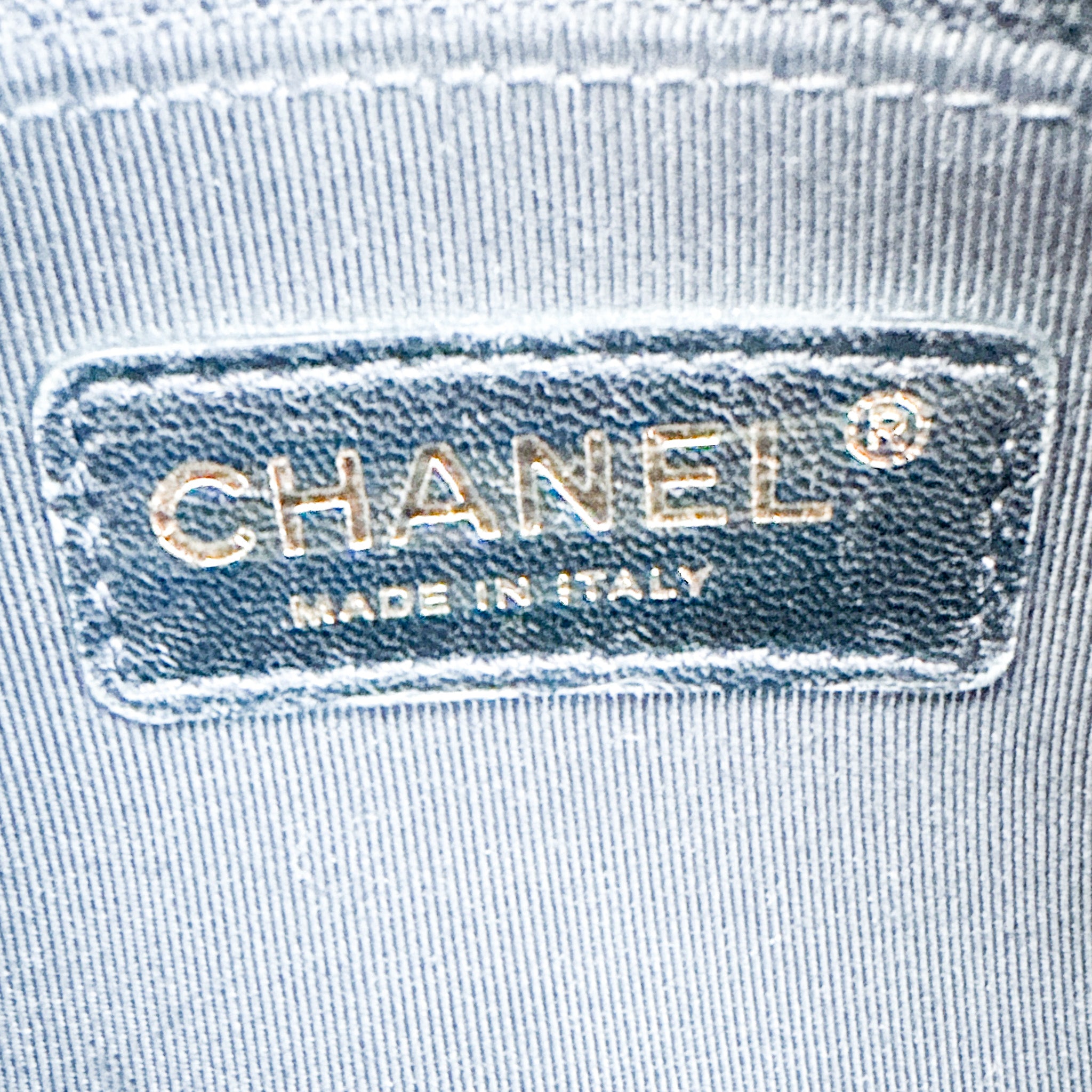Chanel Bi - Colour Matelasse Single Flap Bag RRP £7,000 | Authentic Preloved - Reloved Again