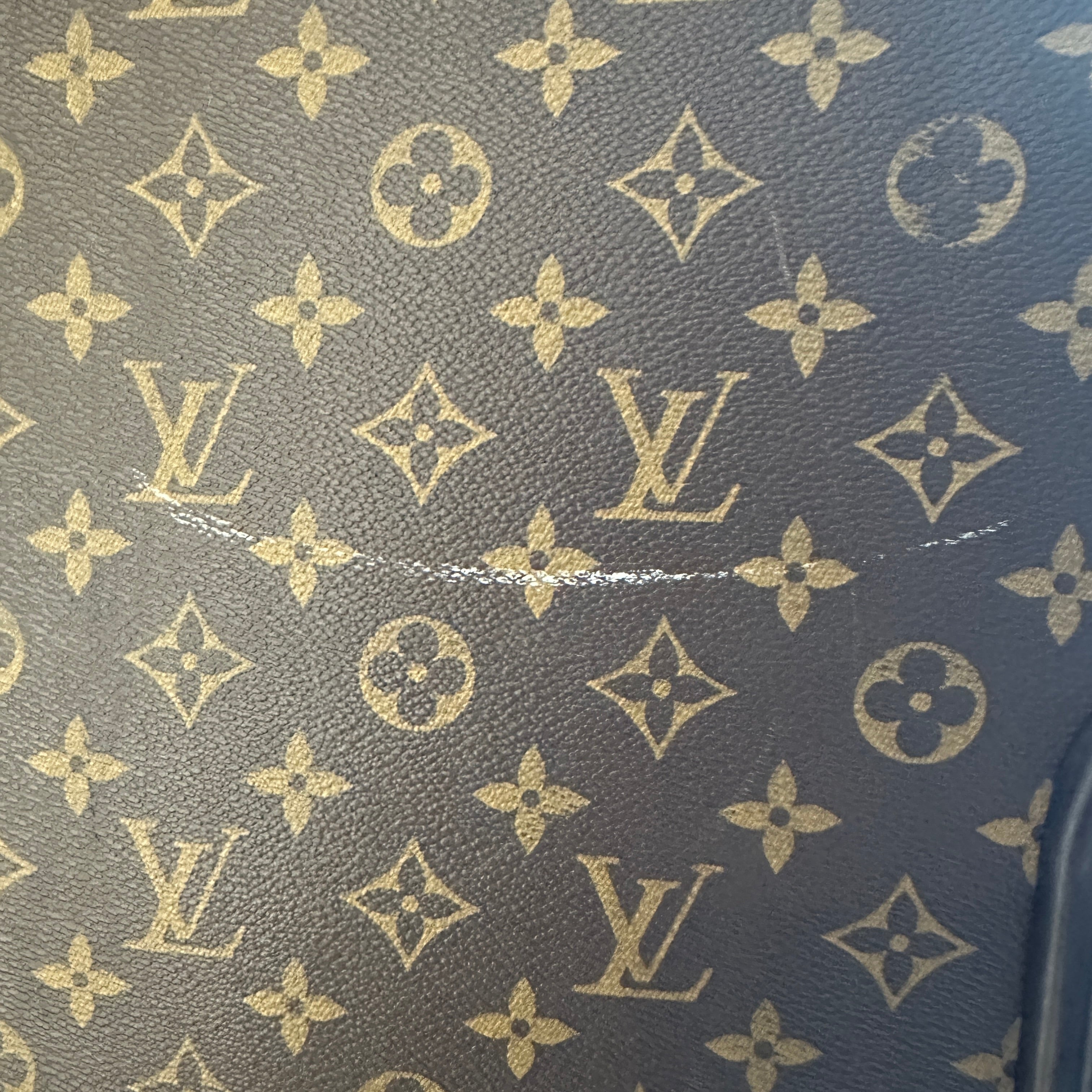 Louis Vuitton Monogram Canvas Eole 60 Rolling Luggage Bag (RRP £2000) | Authentic Preloved