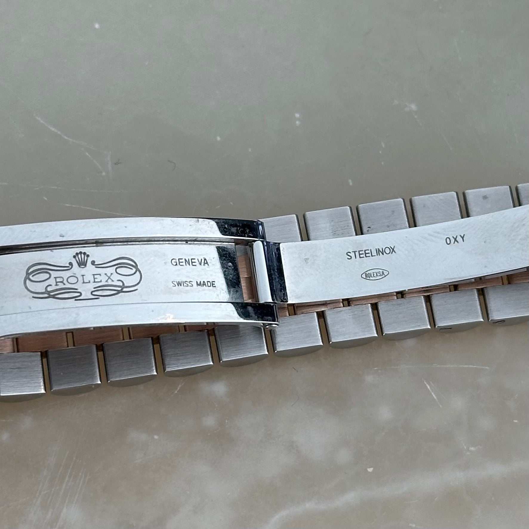 Rolex Datejust 31 Oyster Perpetual in Everose Gold RRP £11600 | Authentic Preloved FINAL SALE