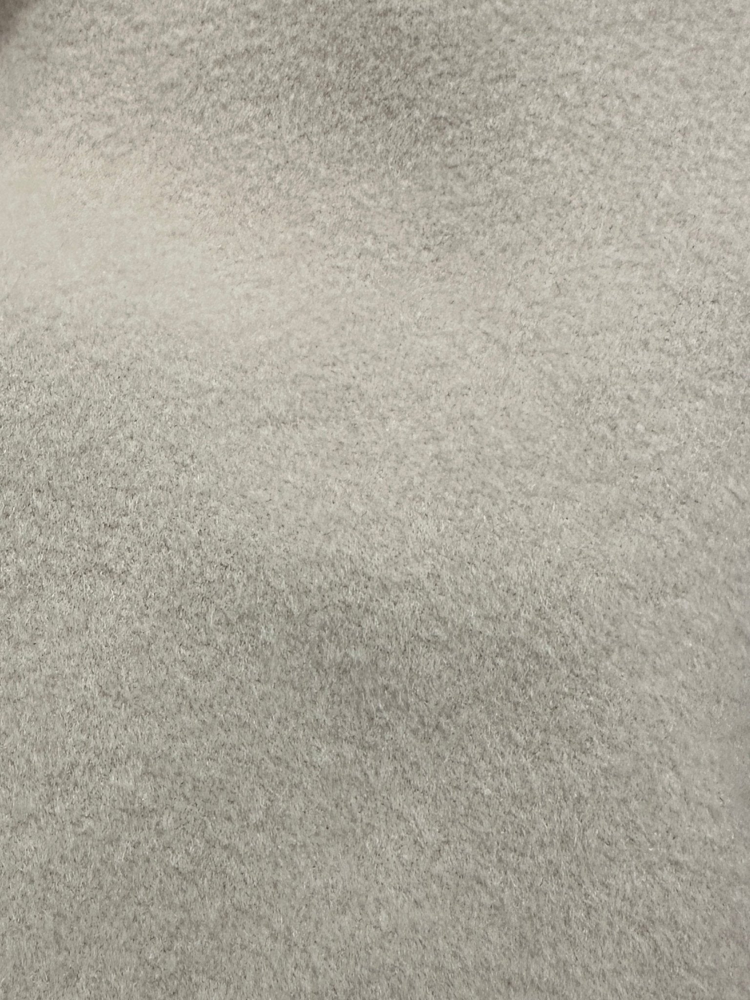 Max Mara Studio Oatmeal Wool Short Coat RRP £1799 | Authentic Preloved - Reloved Again