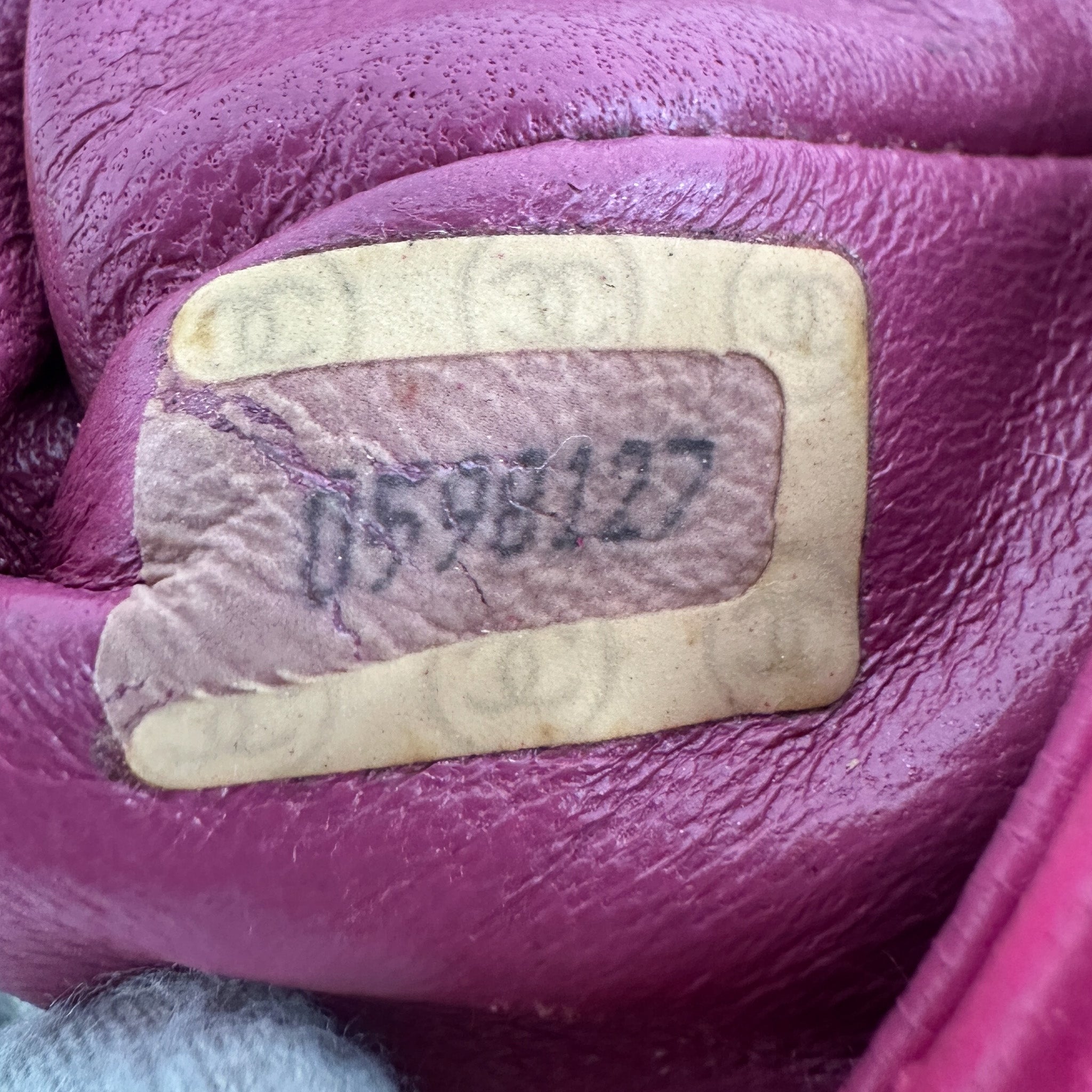 Chanel Vintage 1980s Pink Quilted Lambskin Mini Flap Bag (RRP £6500) | Authentic Preloved - Reloved Again