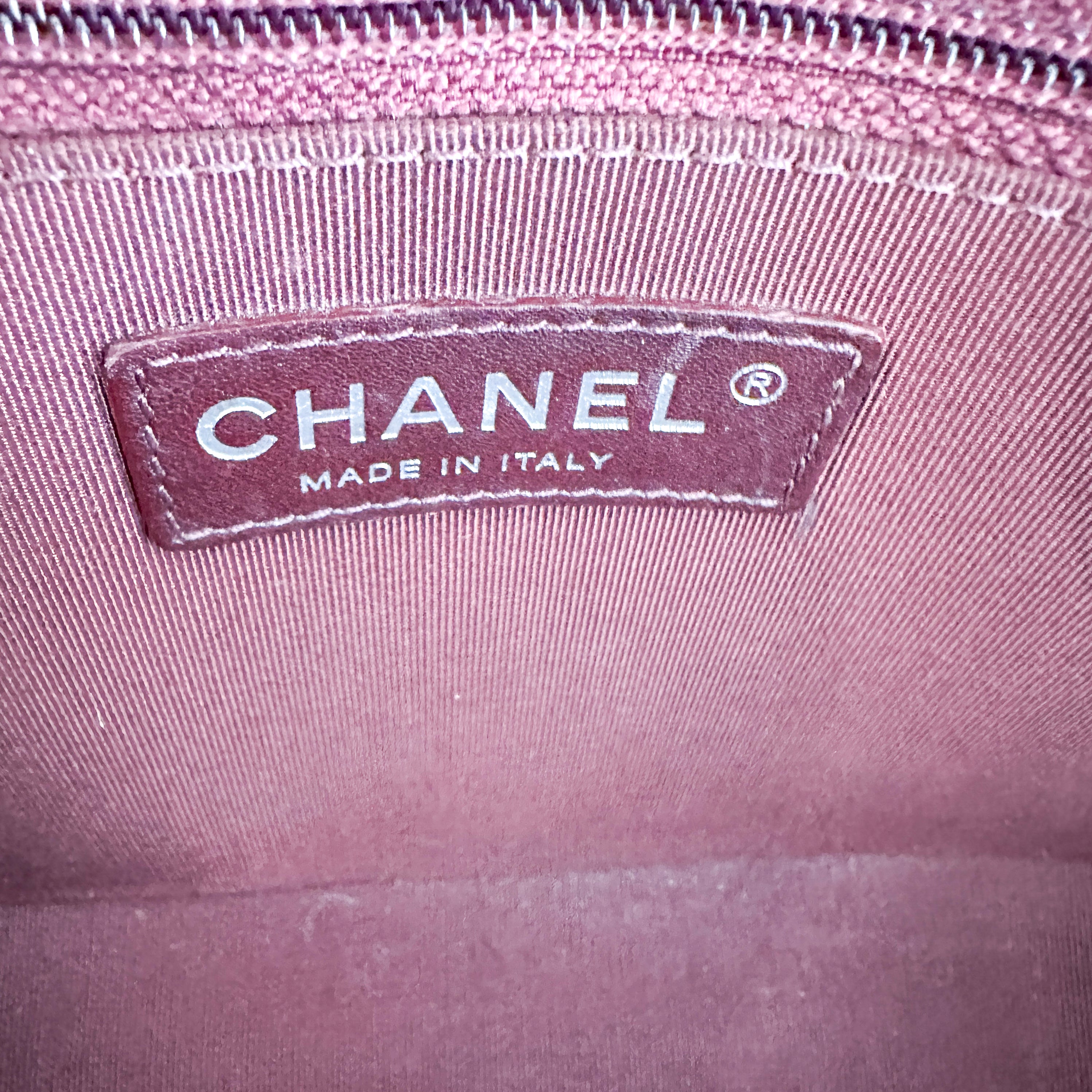 Chanel Cruise 2015 Small Camera Case Bag in Black Lambskin (RRP £2650) | Authentic Preloved