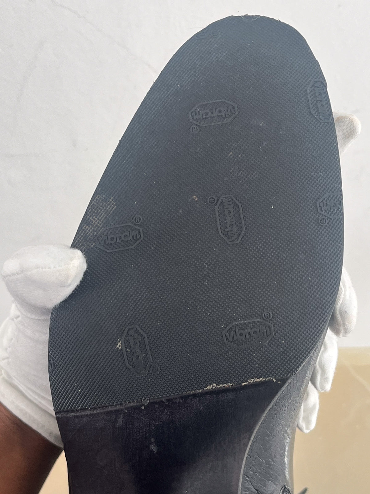 Gucci Quentin Black Ankle Boots UK 7 (RRP £1200) | Authentic Preloved - Reloved Again