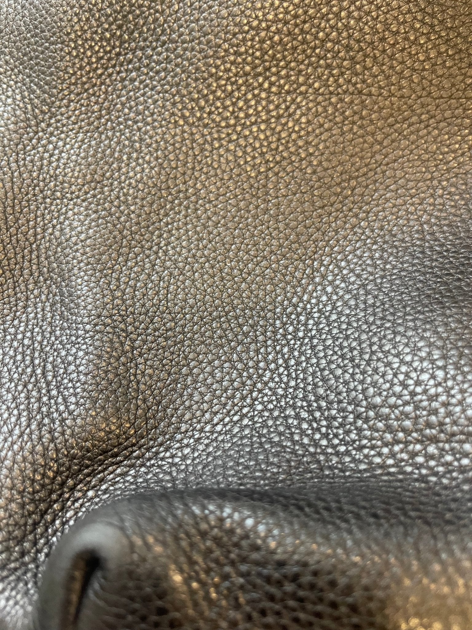 Prada Vitello Daino black Tote Bag | Authentic Preloved - Reloved Again