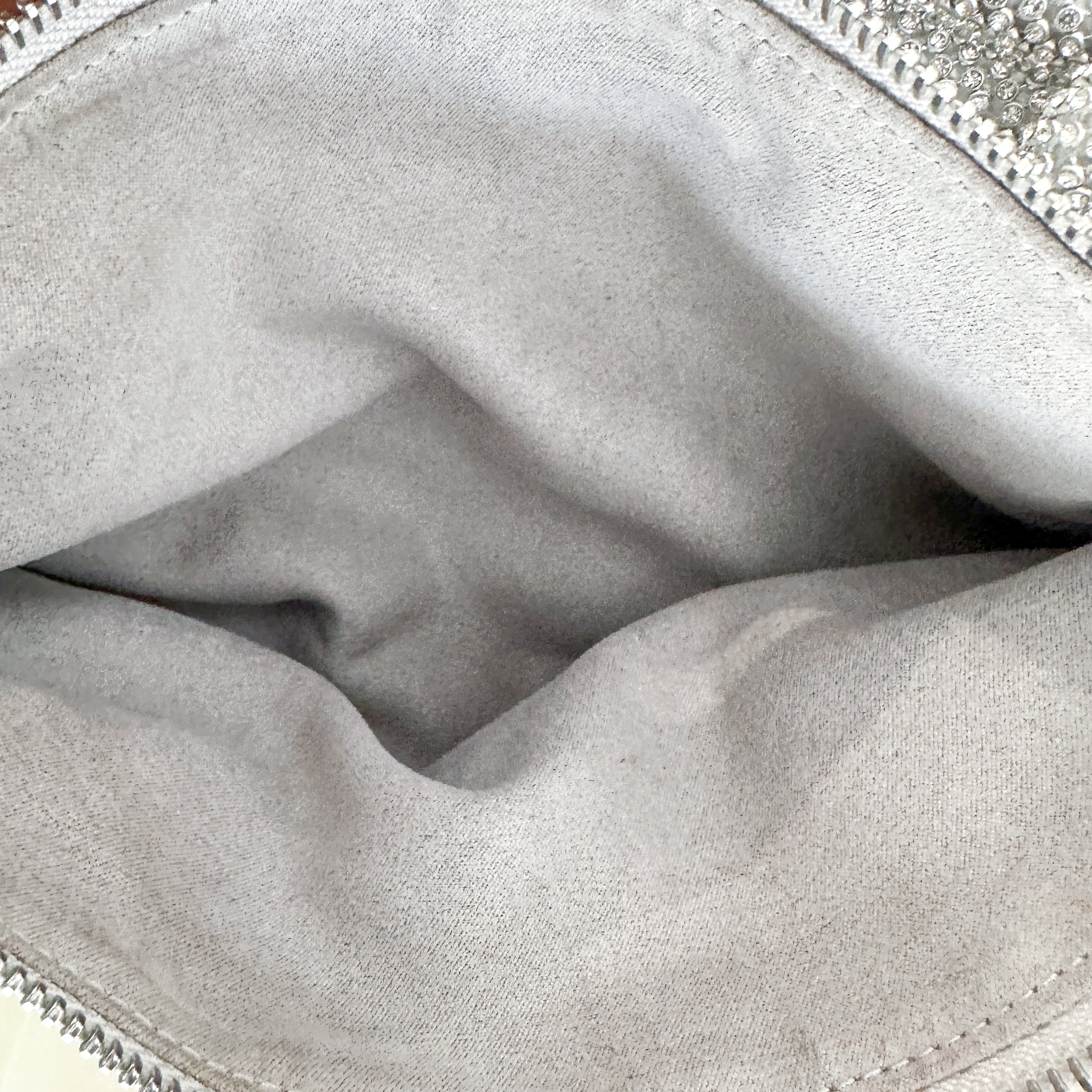 Cult Gaia Crystal Embellished Evening Shoulder Bag (RRP £300) | Authentic Preloved
