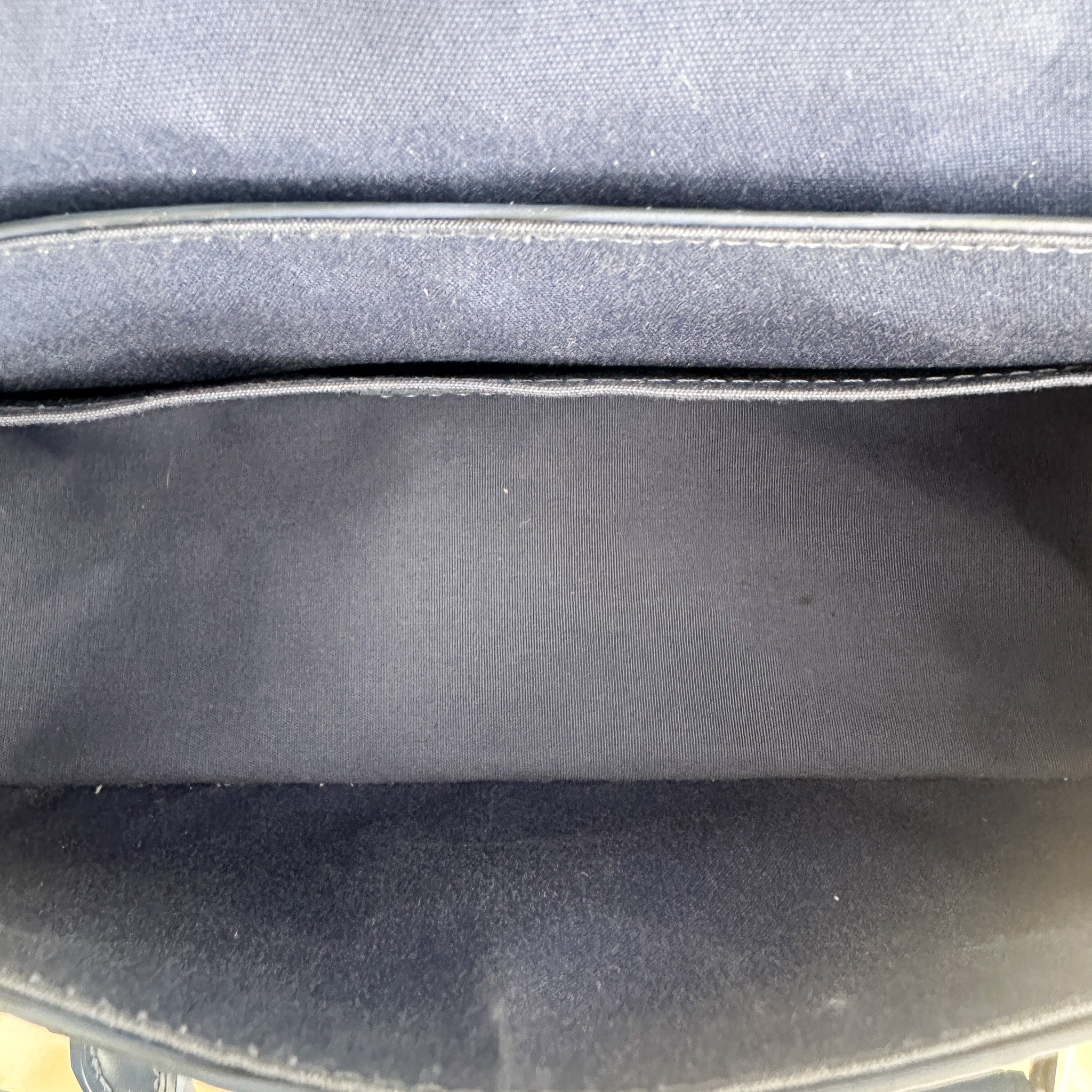 Louis Vuitton Blue Epsi Segur Bag RRP £1050 | Authentic Preloved