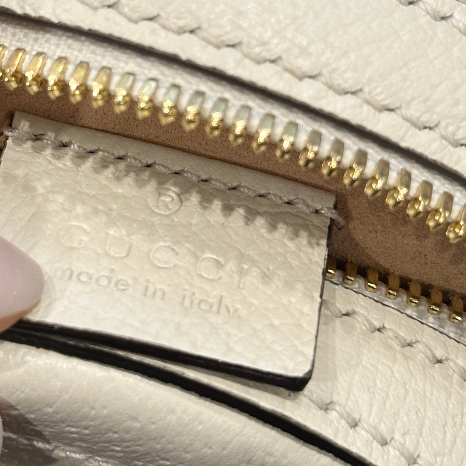 Gucci Round Ophidia Bag RRP £1300 | Authentic Preloved - Reloved Again