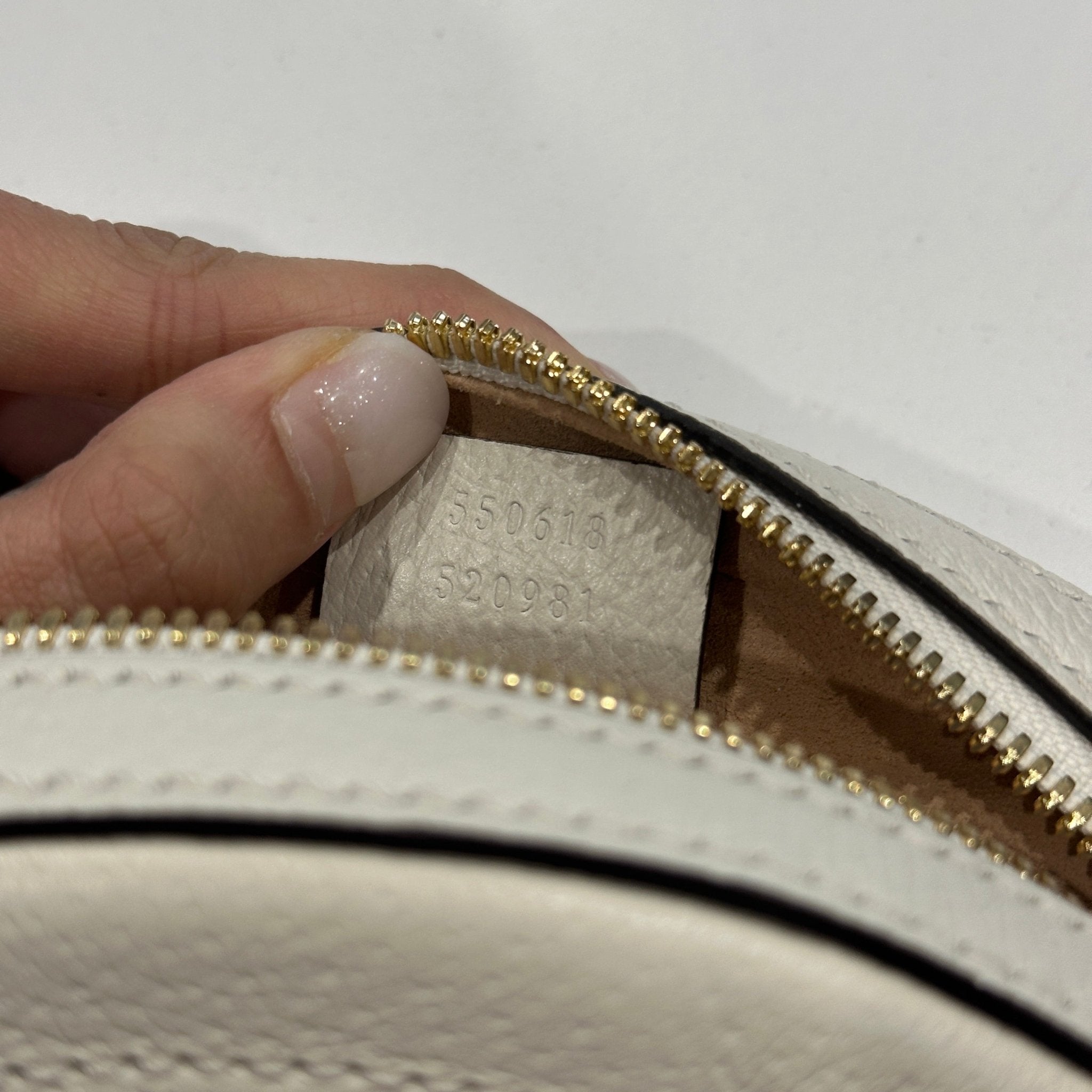 Gucci Round Ophidia Bag RRP £1300 | Authentic Preloved - Reloved Again