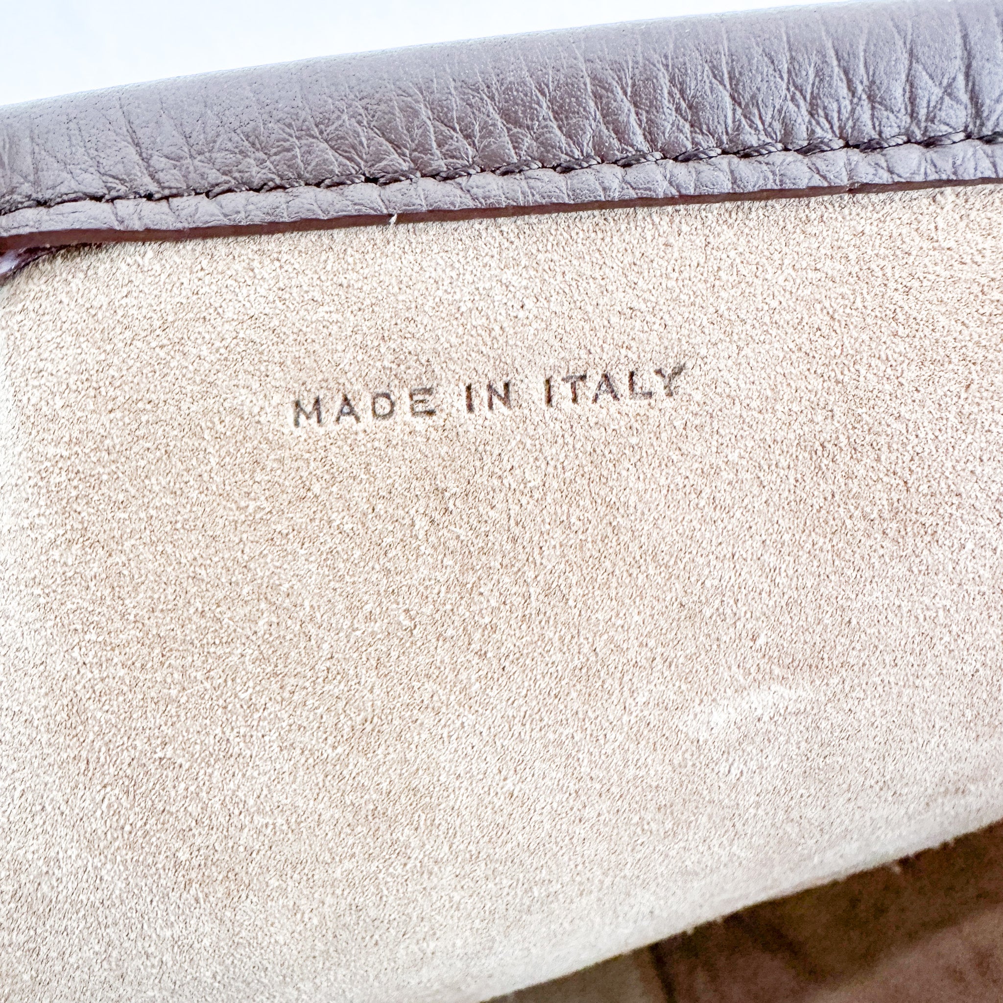The Row Park Tote Bag RRP £1780 | Authentic Preloved - Reloved Again