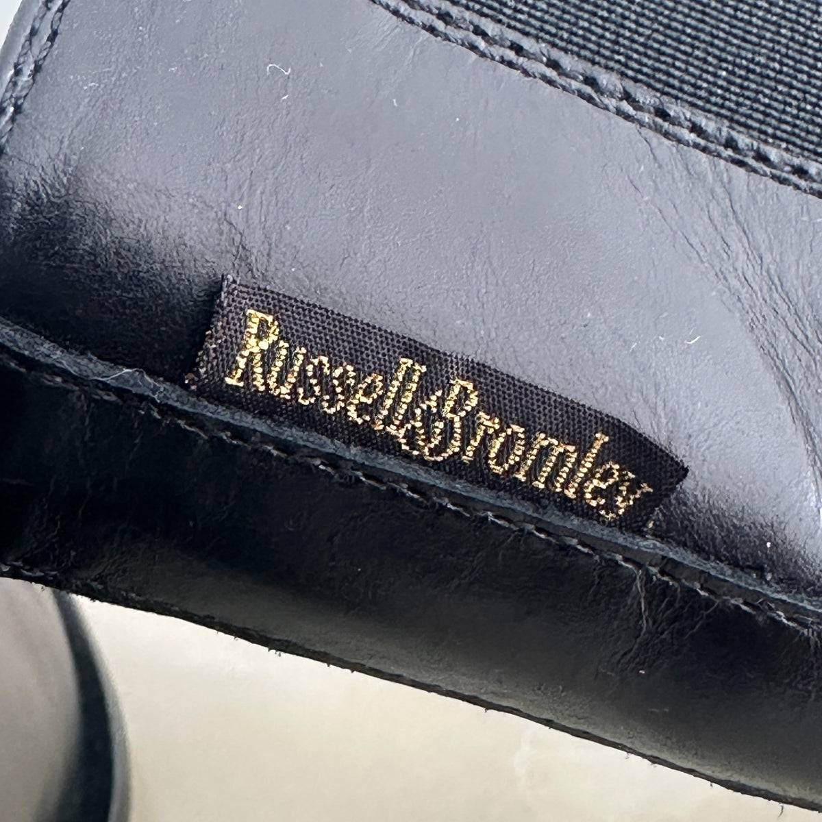 Russell and Bromley Ankle Boots (RRP £325) | Authentic Preloved - Reloved Again
