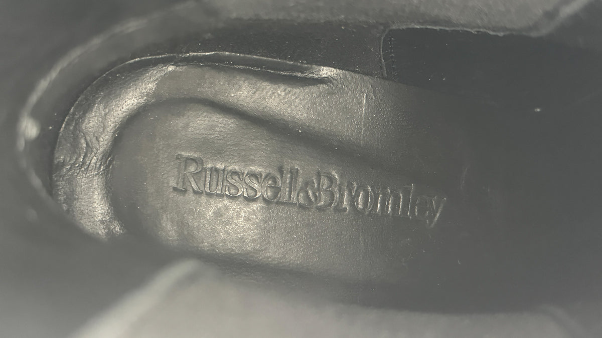 Russell and Bromley Ankle Boots (RRP £325) | Authentic Preloved