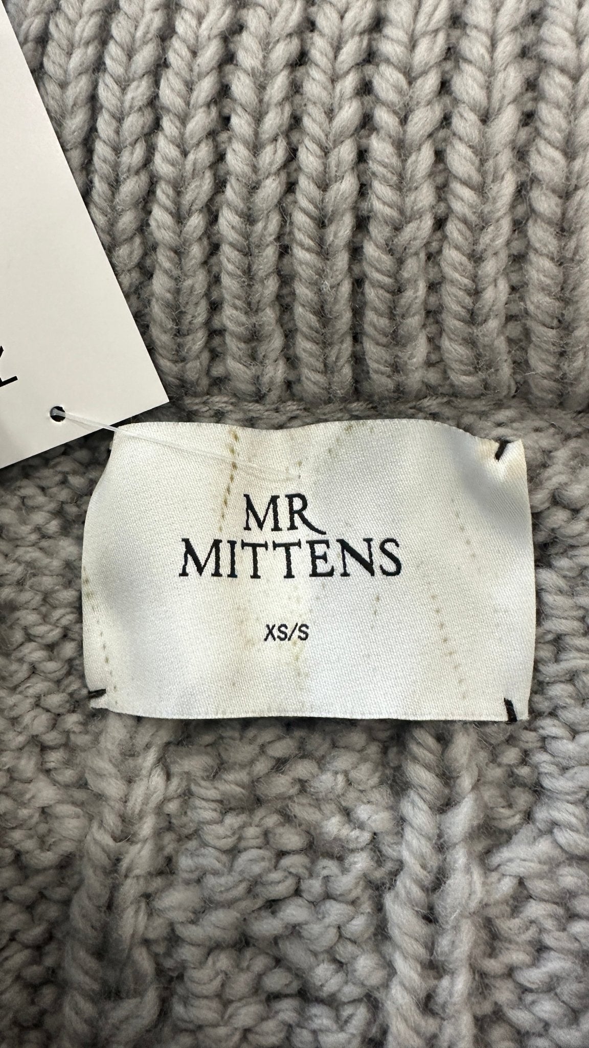 Mr Mittens Knitted Sweater (RRP £365) | Authentic Preloved - Reloved Again