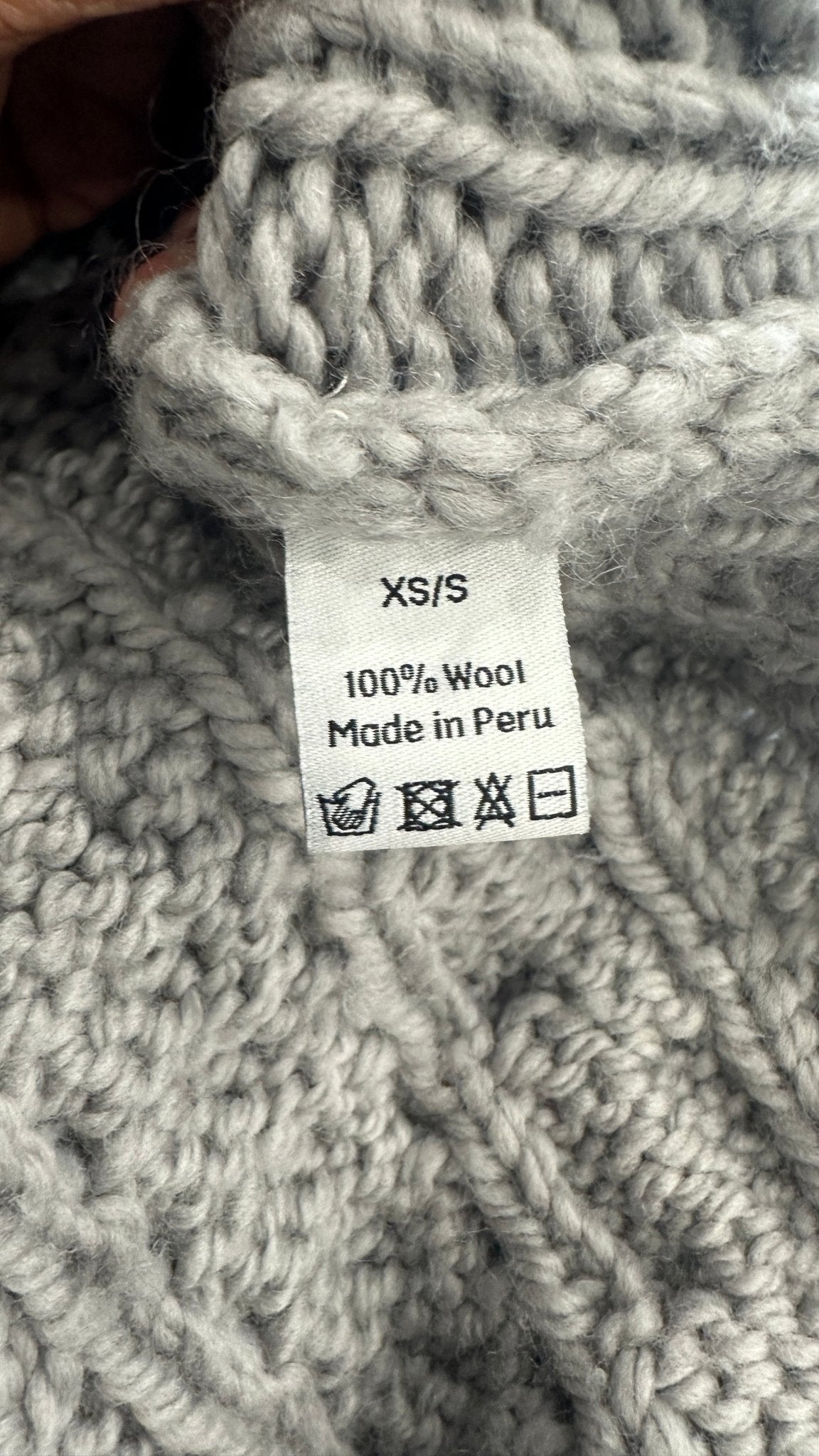 Mr Mittens Knitted Sweater (RRP £365) | Authentic Preloved - Reloved Again