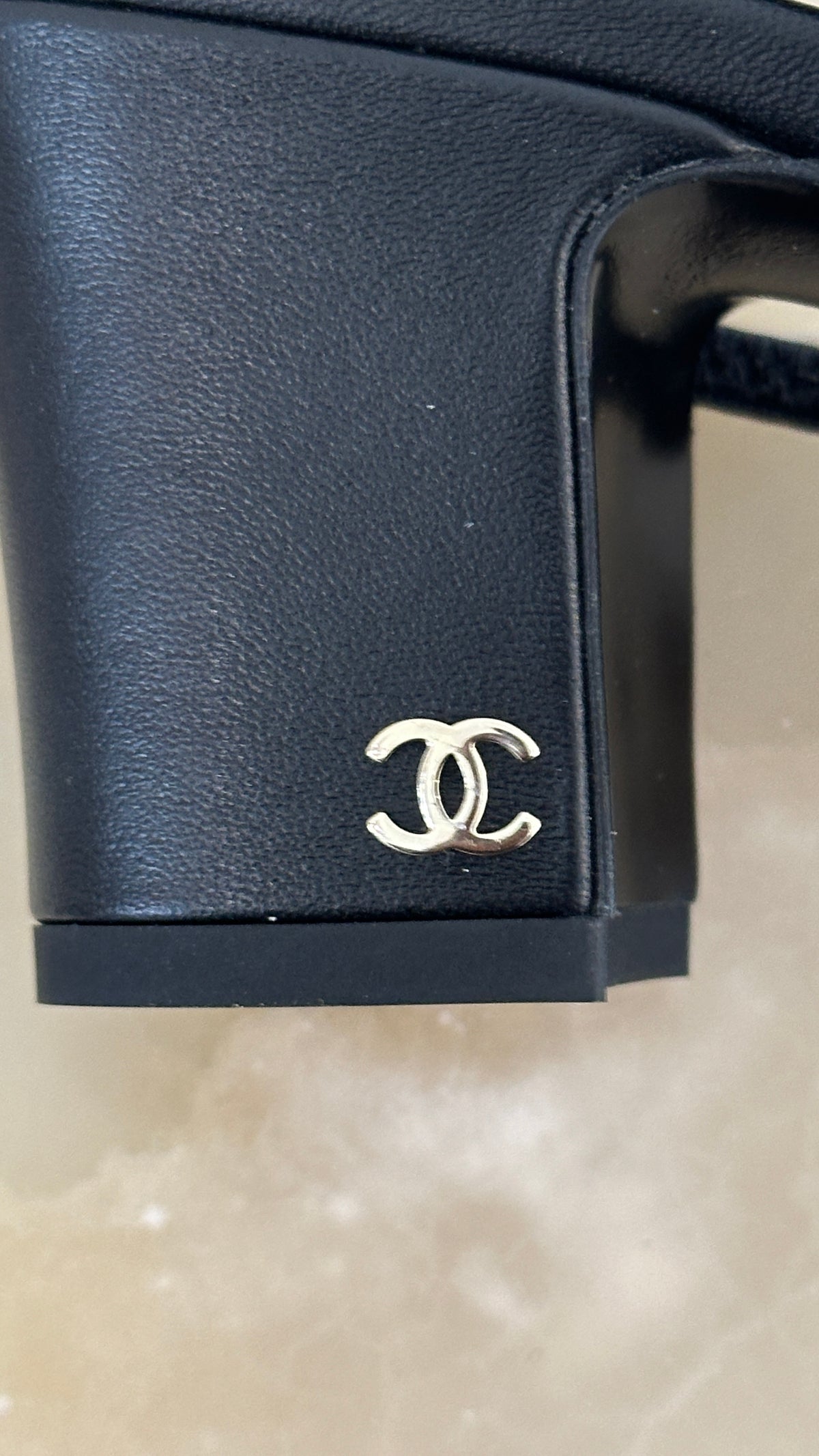 NEW Chanel Pony Hair Slingback Pumps (RRP £1090) | Authentic Preloved