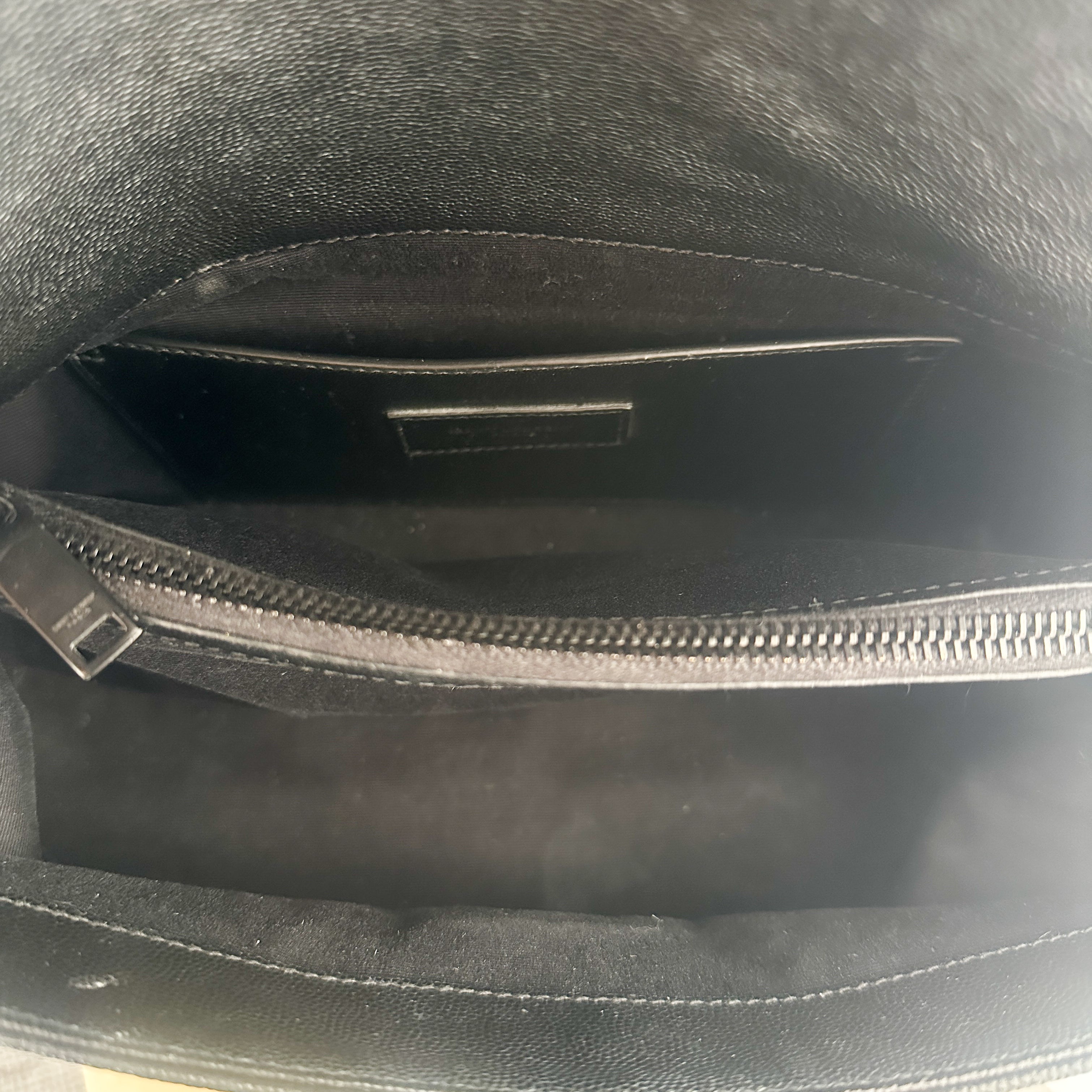 Saint Laurent Medium West Hollywood Monogram Bag (RRP £1750) | Authentic Preloved