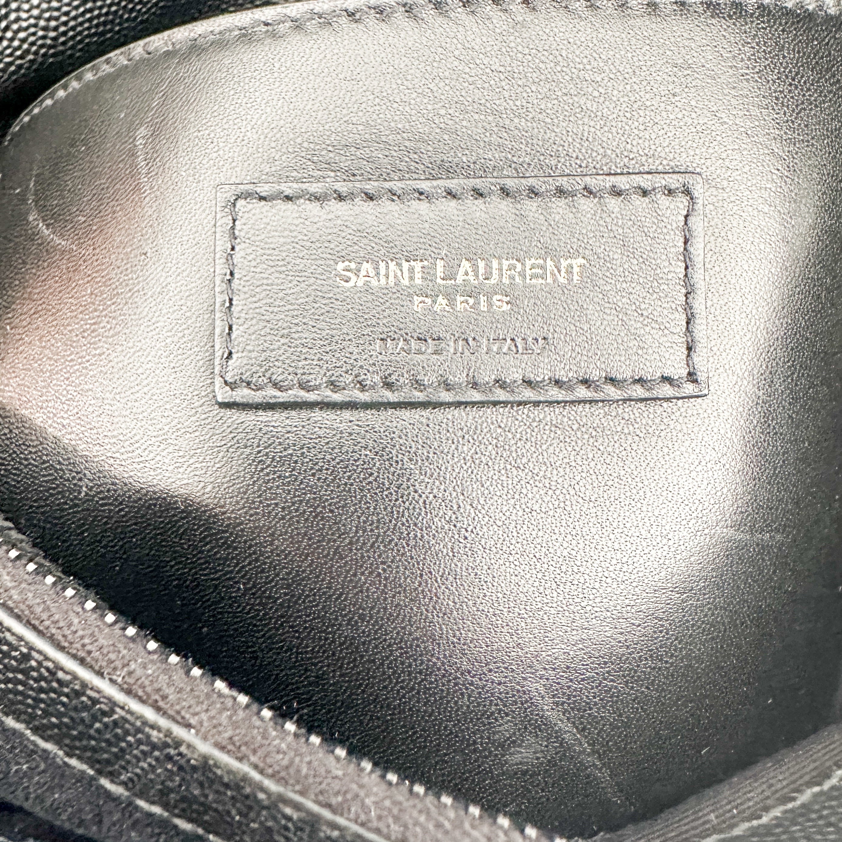 Saint Laurent Medium West Hollywood Monogram Bag (RRP £1750) | Authentic Preloved