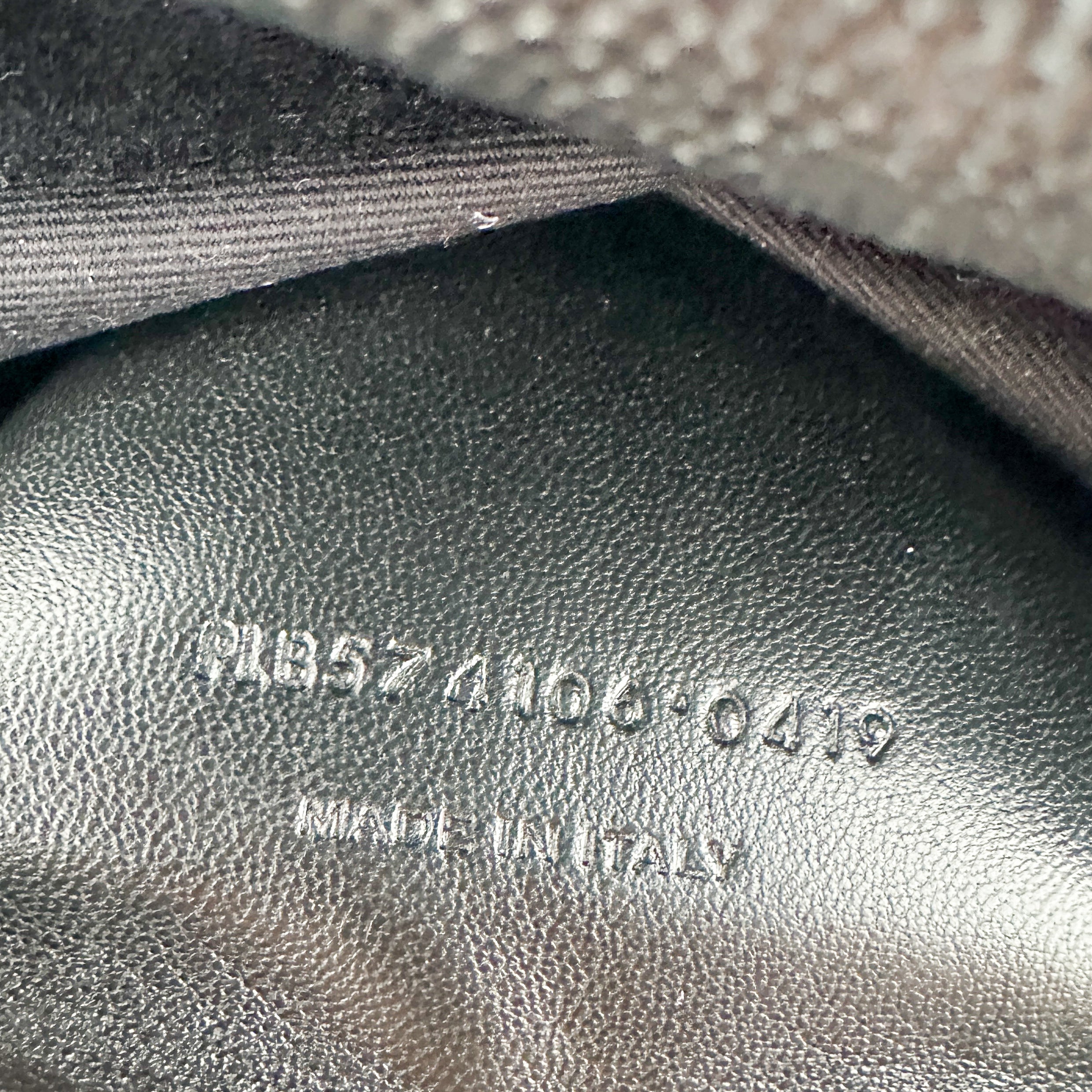 Saint Laurent Medium West Hollywood Monogram Bag (RRP £1750) | Authentic Preloved